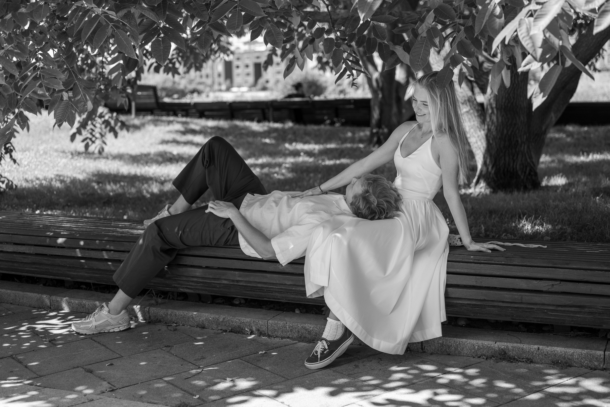 Лав стори. Семейный фотограф в Москве Дарья Пузикова