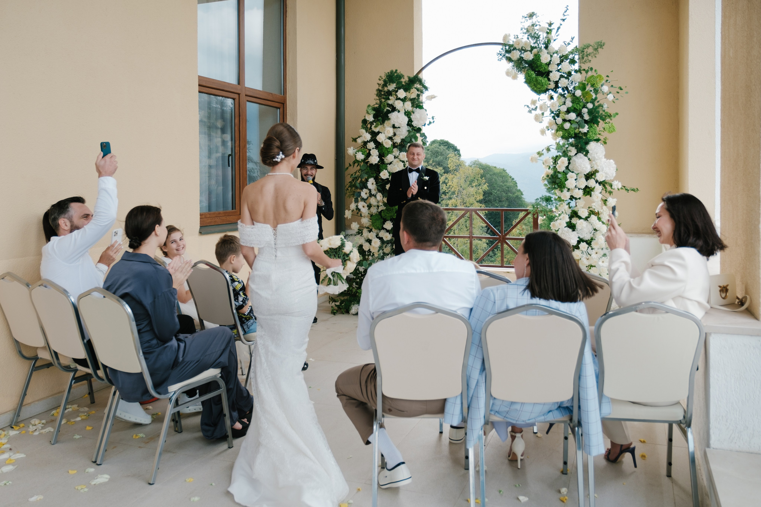 Виктория / Евгений. Свадебный Видеограф Фотограф в Сочи