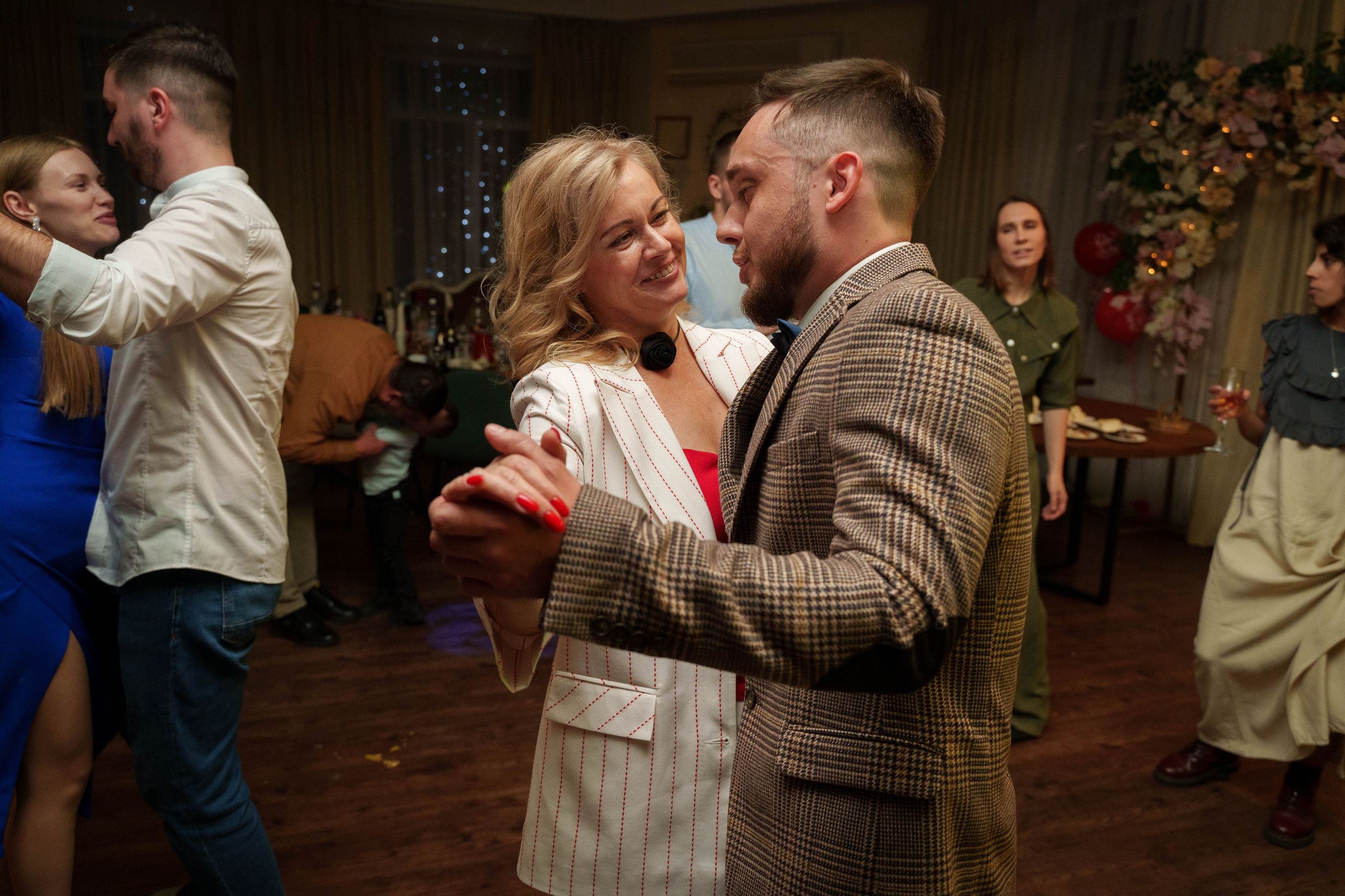 Подборка Банкетов. Свадебный и семейный фотограф в Новосибирске Данил Коротких