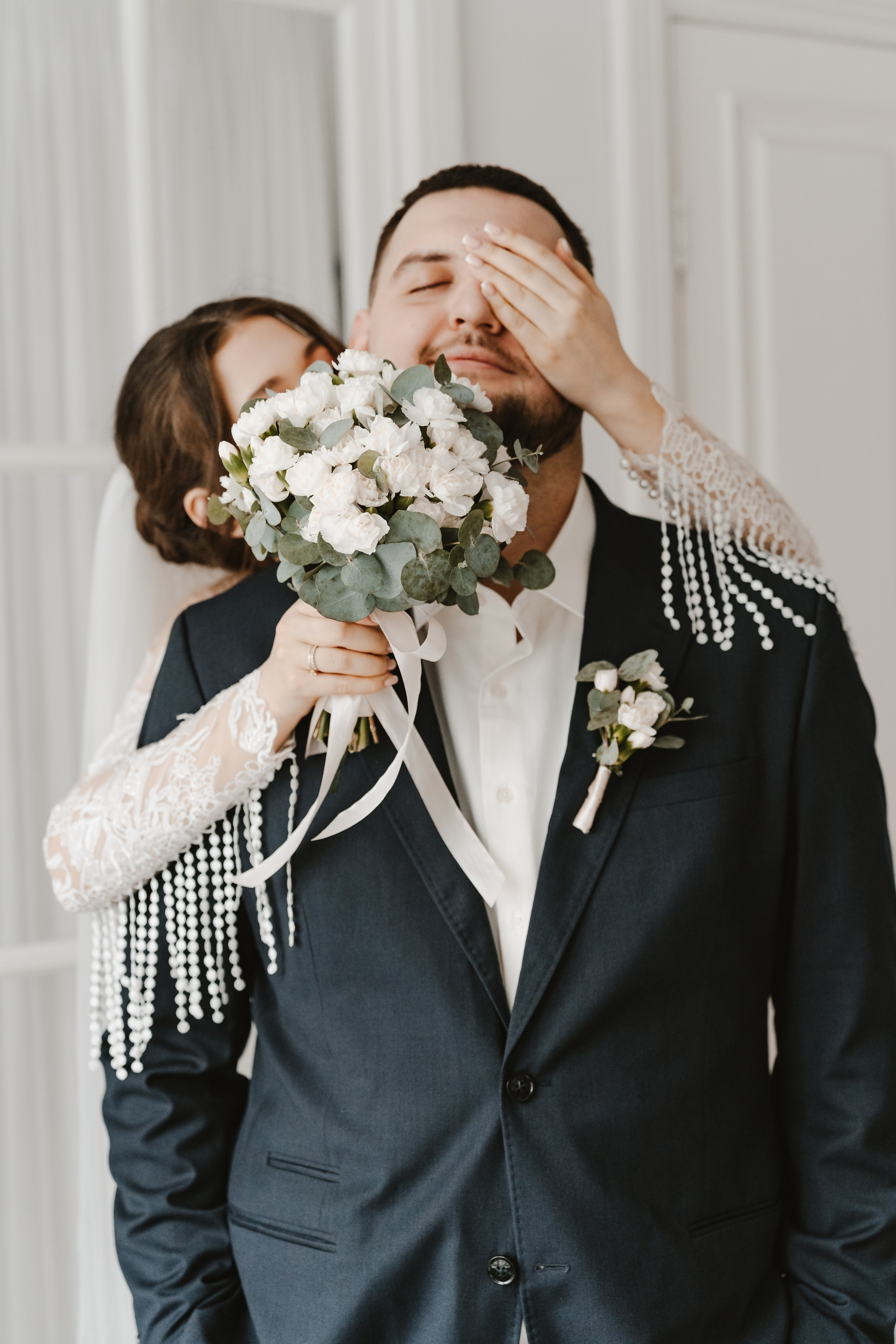 Екатерина и Артём. Свадебный фотограф Мария Печенева I Екатеринбург