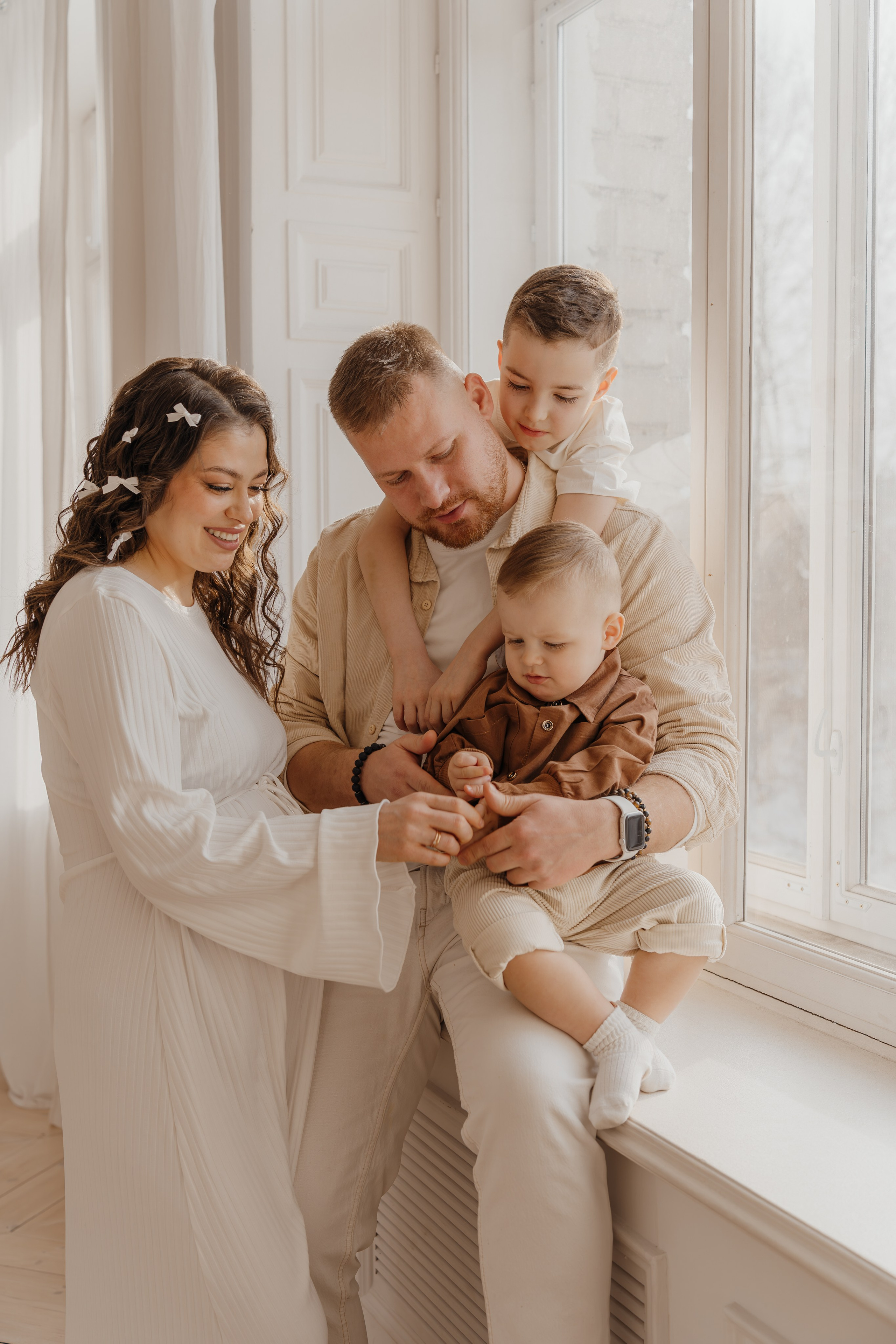 СЕМЕЙНАЯ СЪЕМКА. Свадебный фотограф Мария Печенева I Екатеринбург