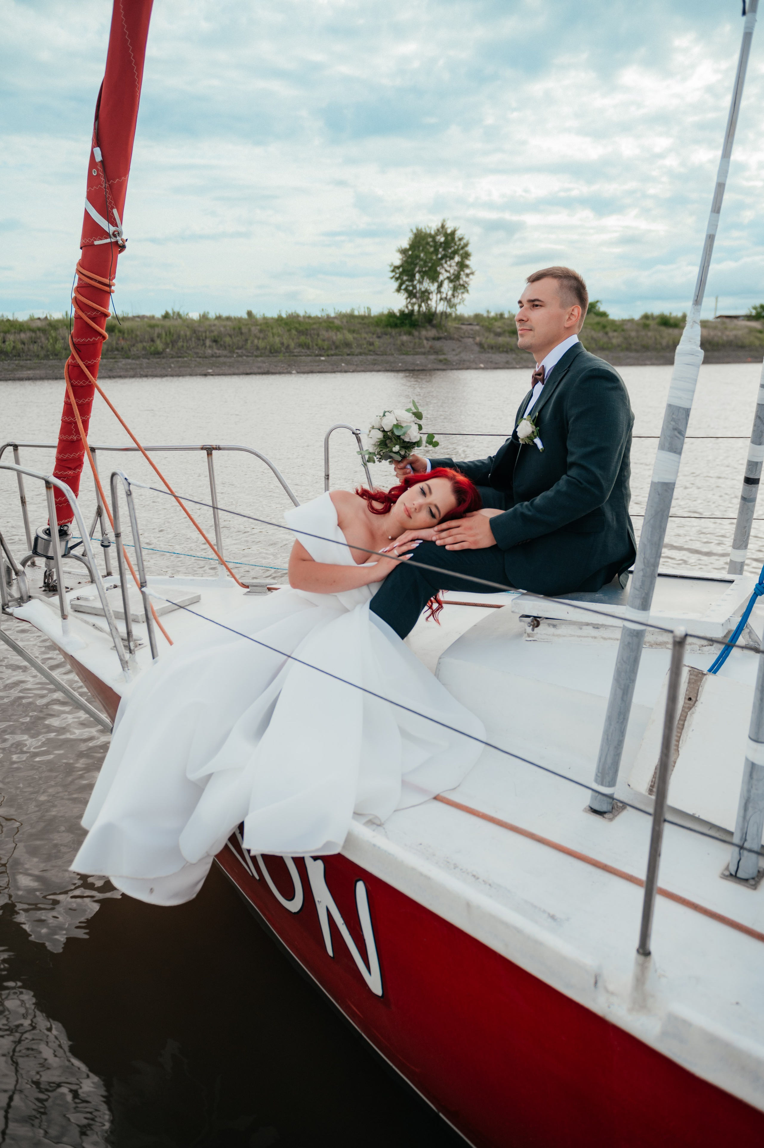 Анастасия и Максим. Фотограф Анна Качан