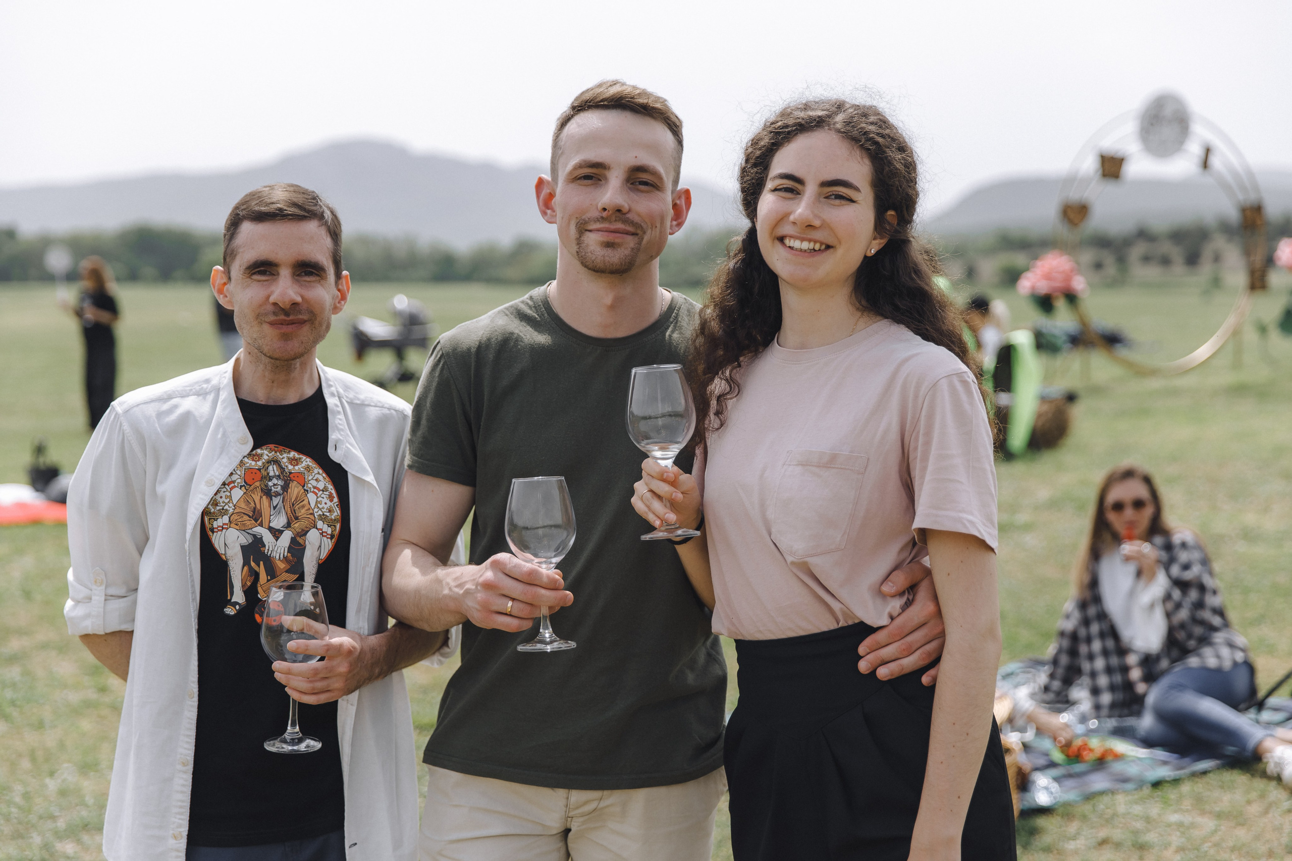 Riesling пикник. Свадебный фотограф в Севастополе и Крыму| Tanya Sher