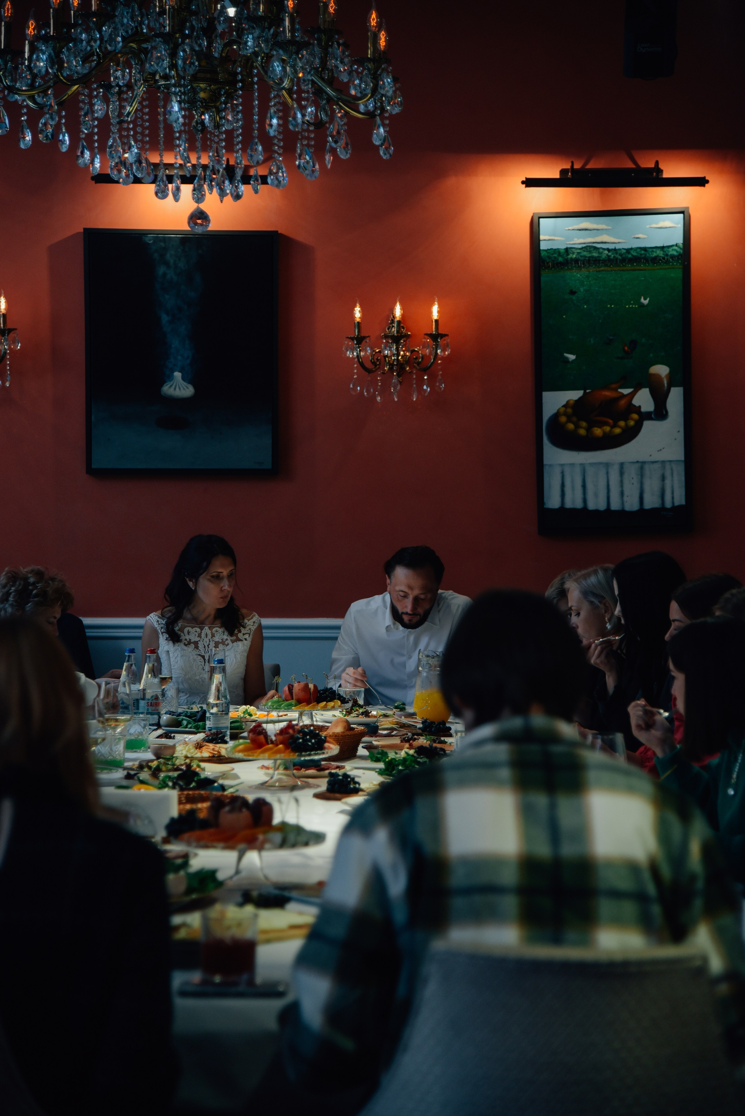 Венчание Храм Живоначальной Троицы на Воробьёвых горах. Фотограф Лола Волна, город Москва