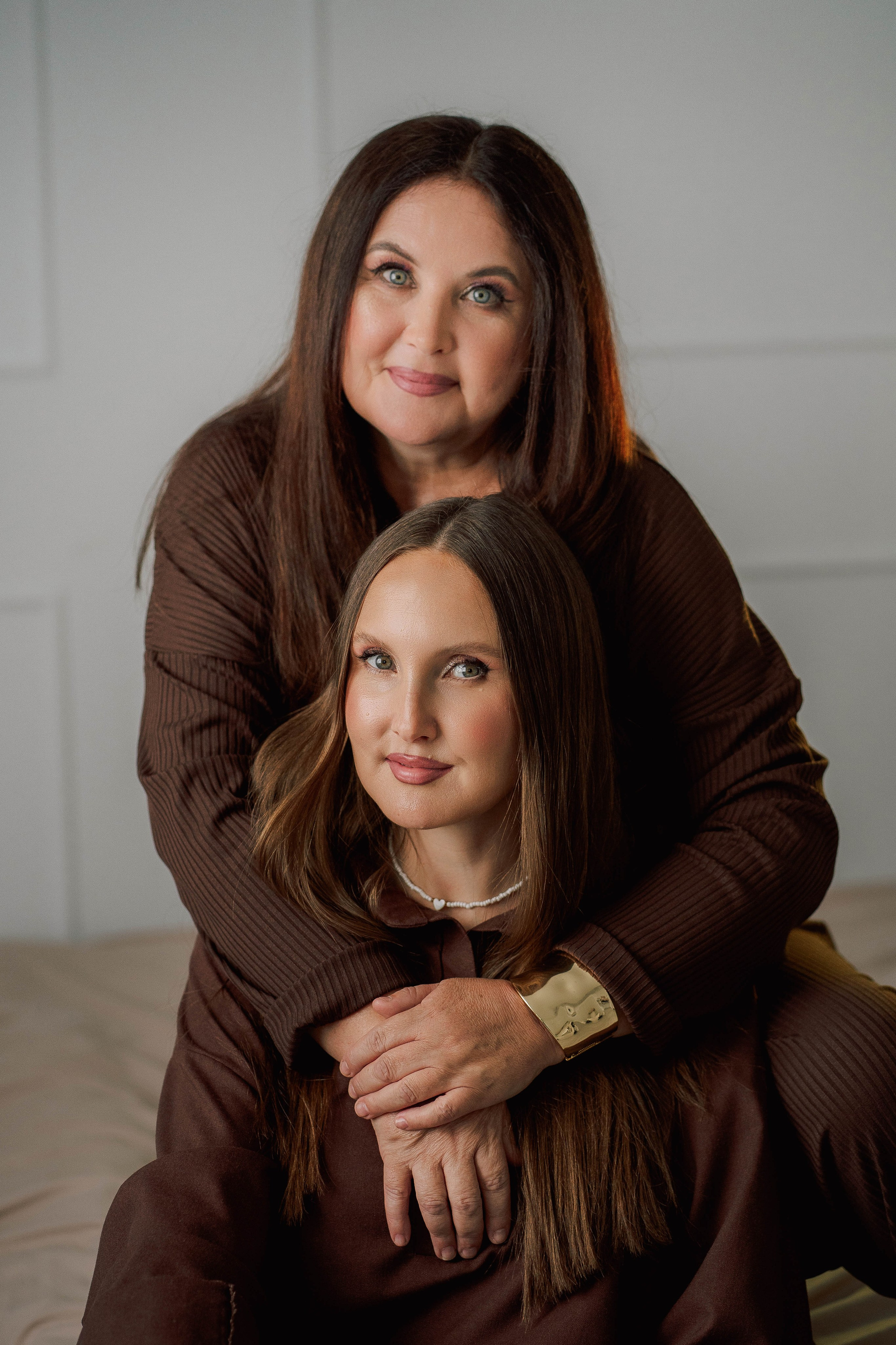 Мама, дочка, внучка. Фотограф Губаха Рависа Муллахметова