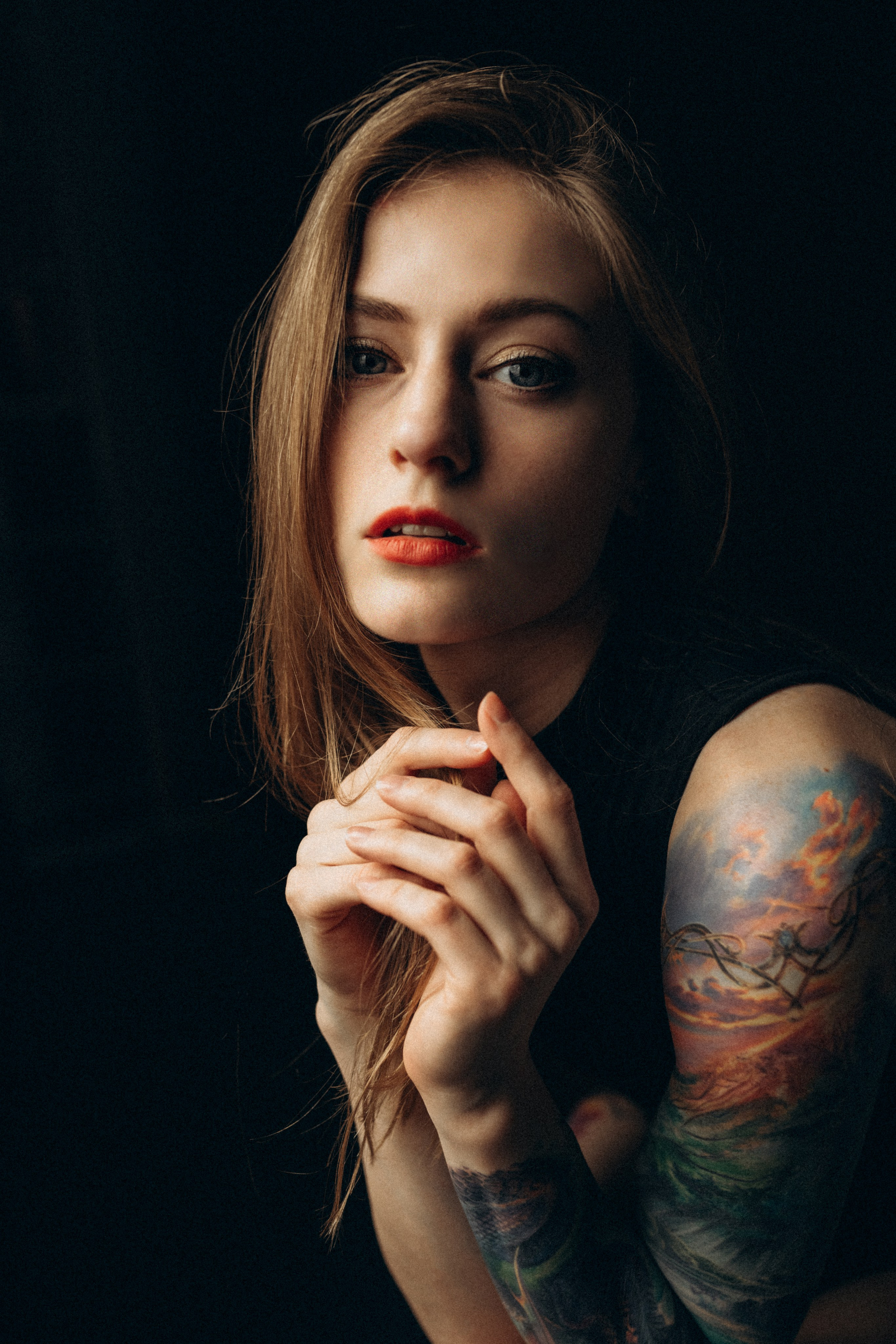 Елена. Фотограф Мария Миллс | Минск