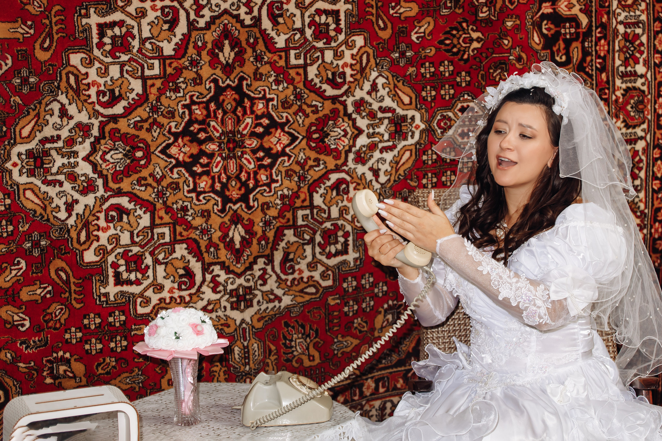 Свадебная фотосессия в стиле 90-х. Свадебный и семейный фотограф в Краснодарском крае Мария Данилкина