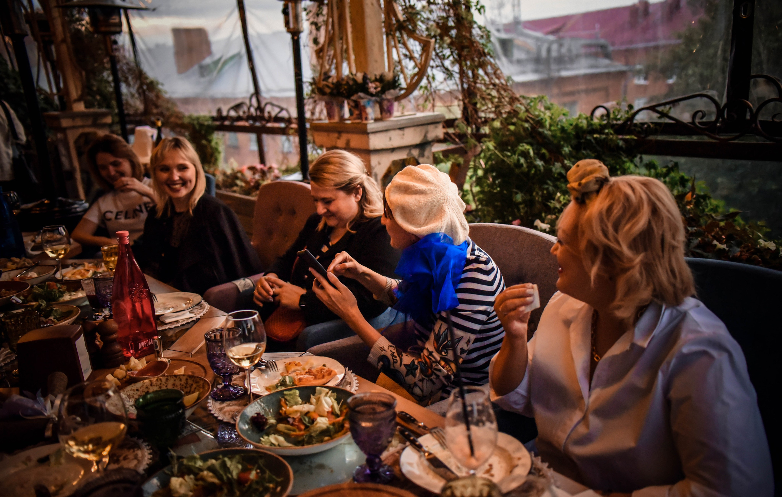 Тематическая вечеринка. Свадебный, семейный, детский, контент фотограф в Омске Максим Ильин