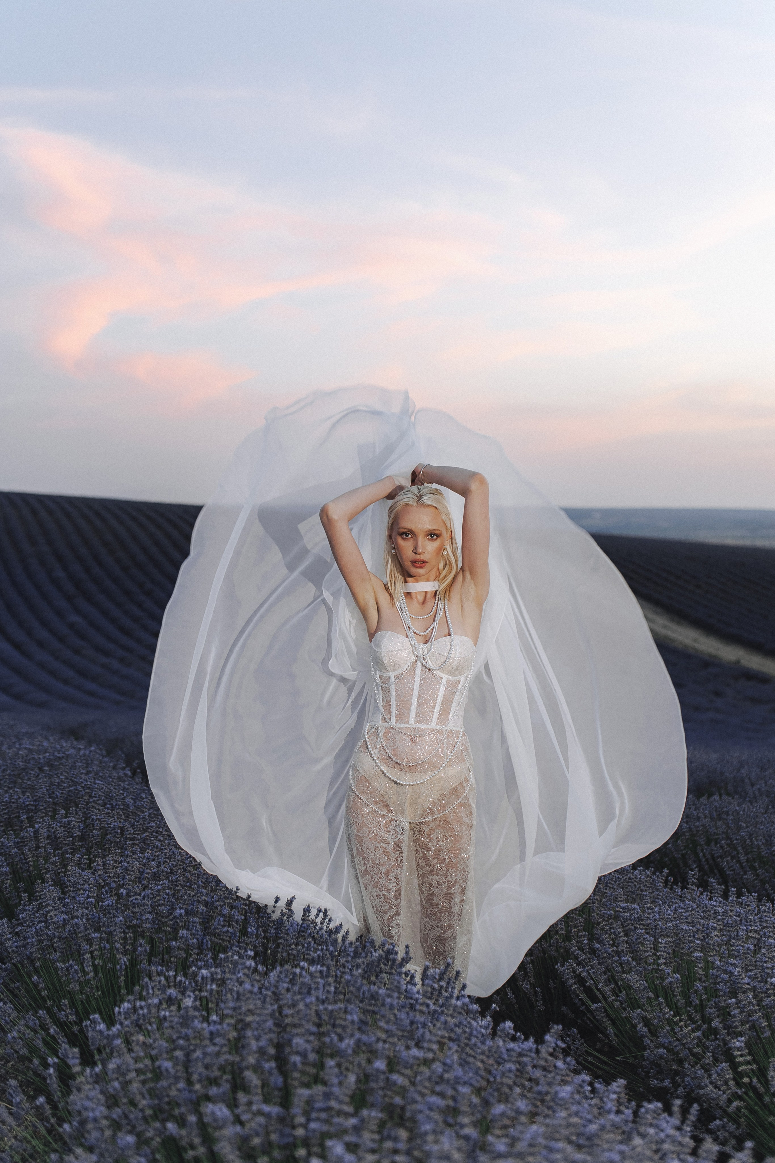 Ksenia | Lavender. Свадебный фотограф в Севастополе и Крыму| Tanya Sher