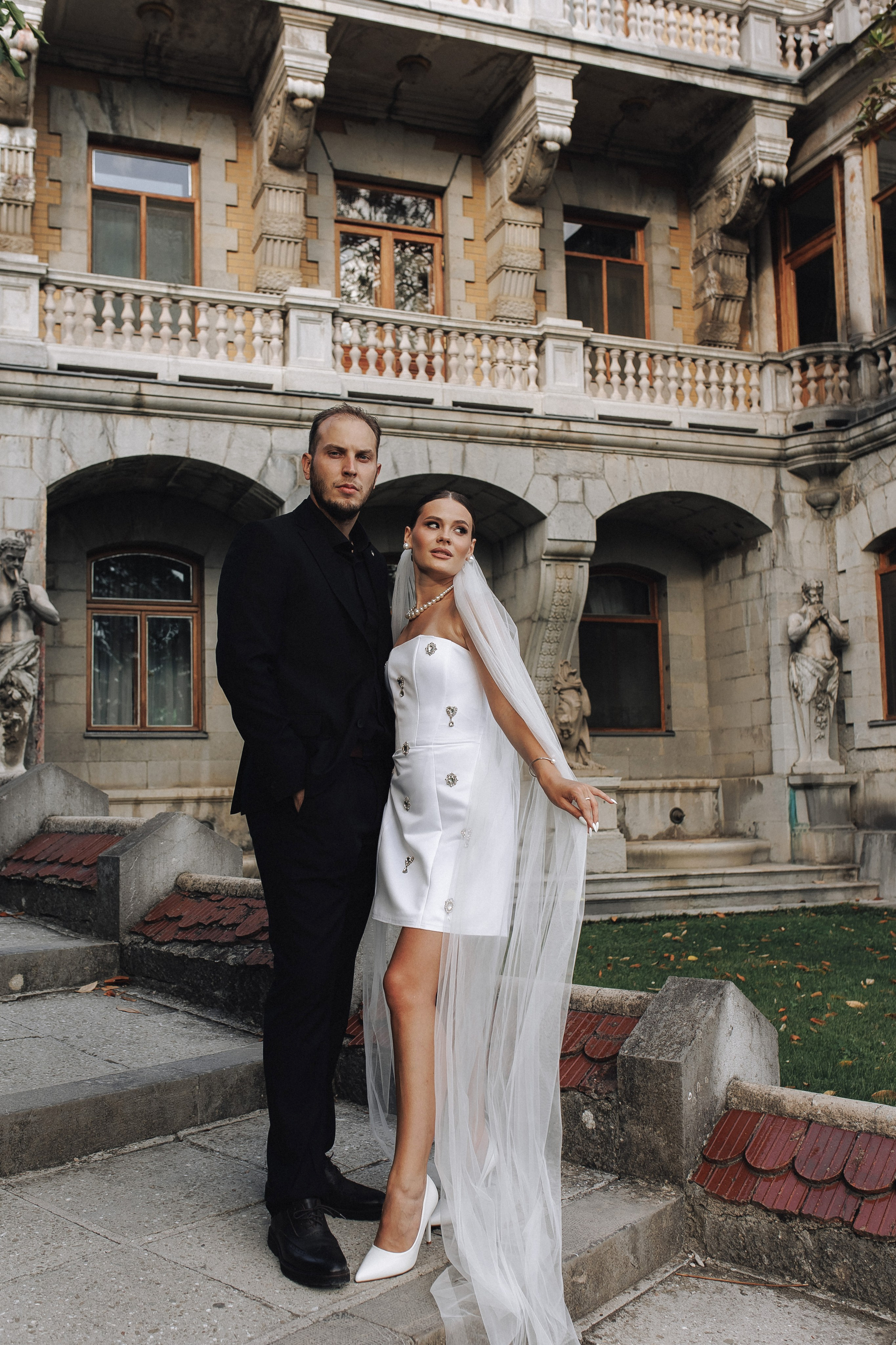 Vika & Rostislav. Свадебный фотограф в Севастополе и Крыму| Tanya Sher