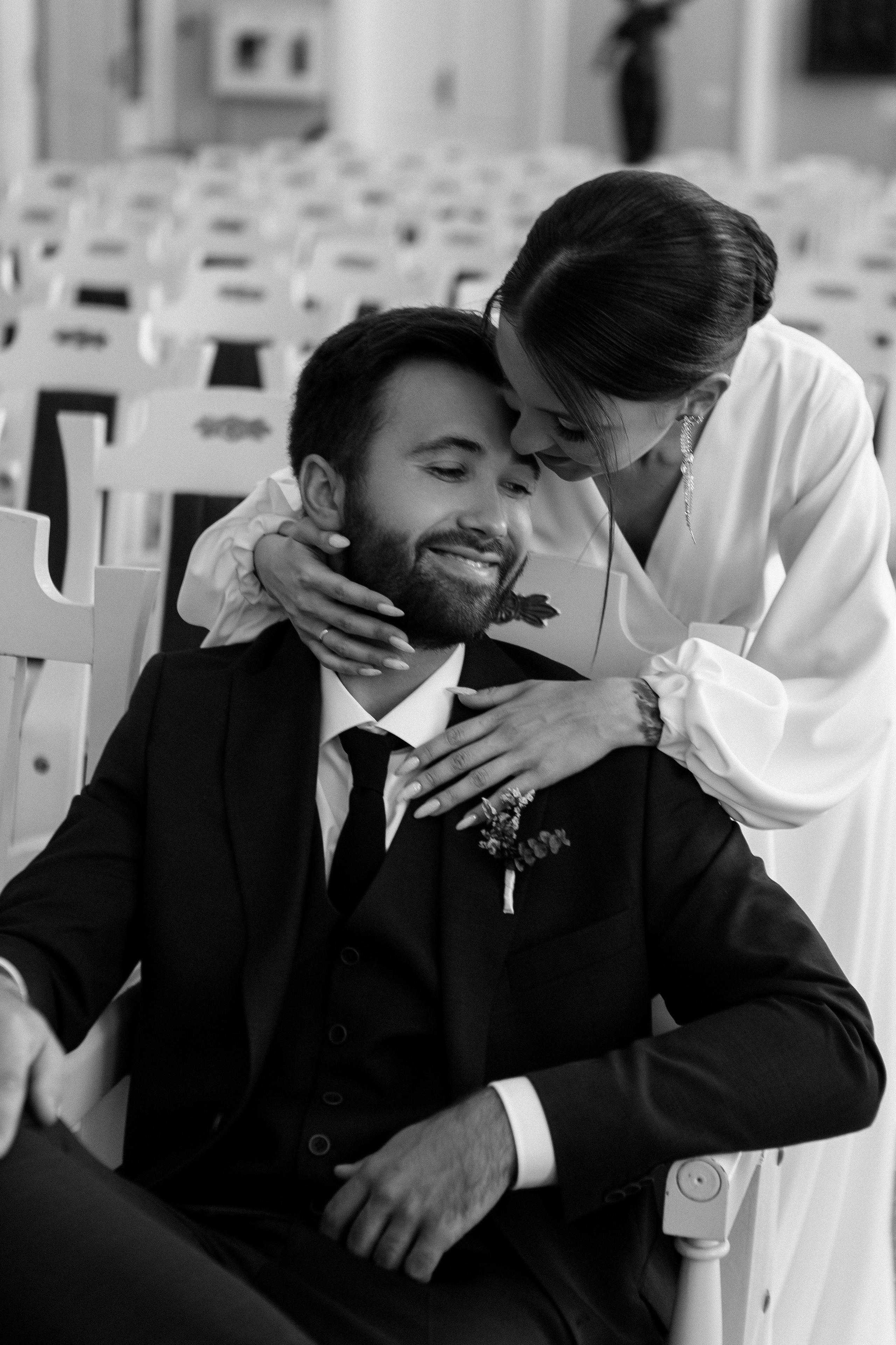 M & V. Фотограф в Санкт-Петербурге Ольга Андрианова