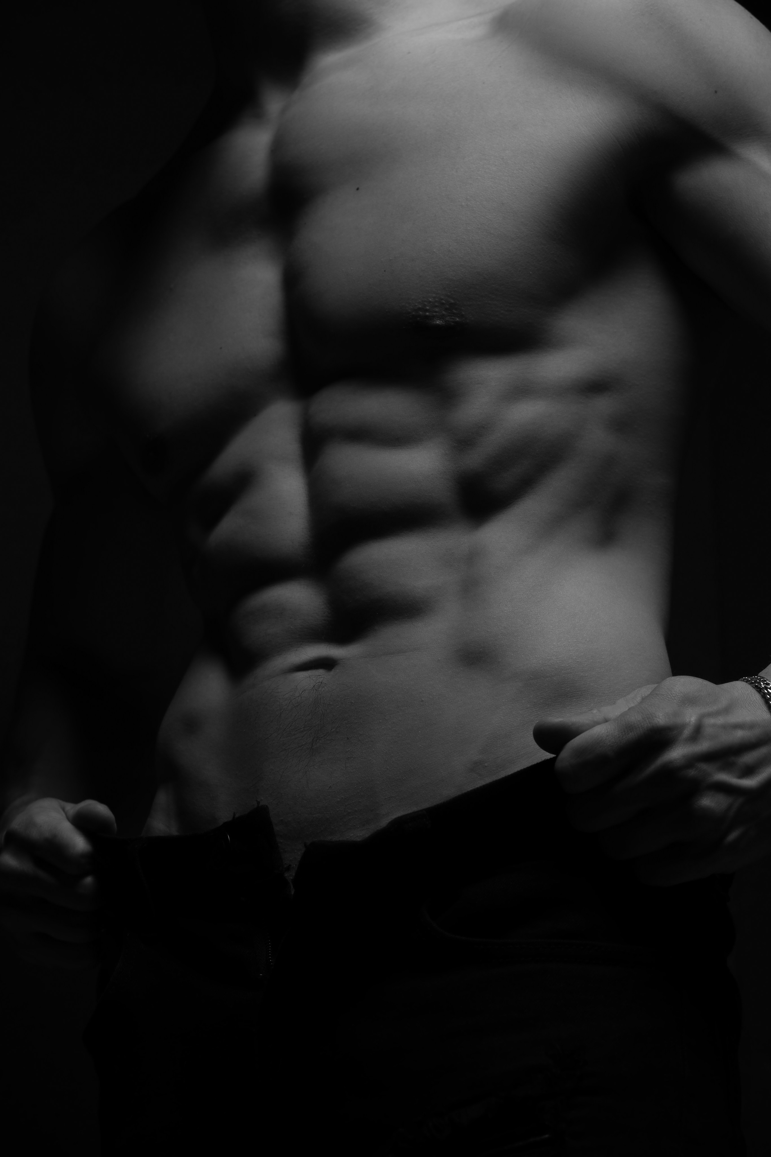 Мужской портрет. Фотограф Александра Васильева