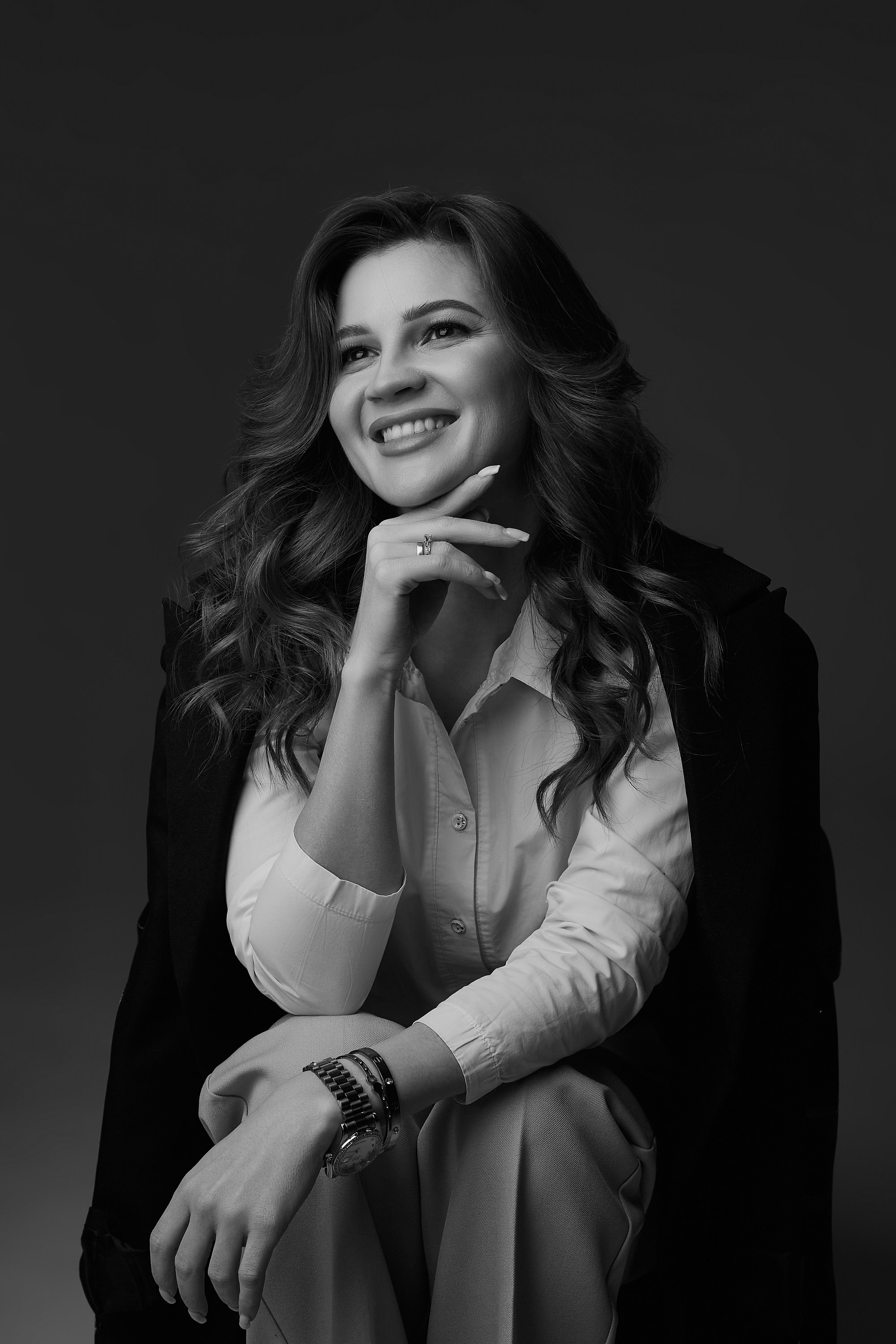 Женская деловая фотосессия. 1224 prod — продакшен полного цикла для вашего бизнеса и жизни