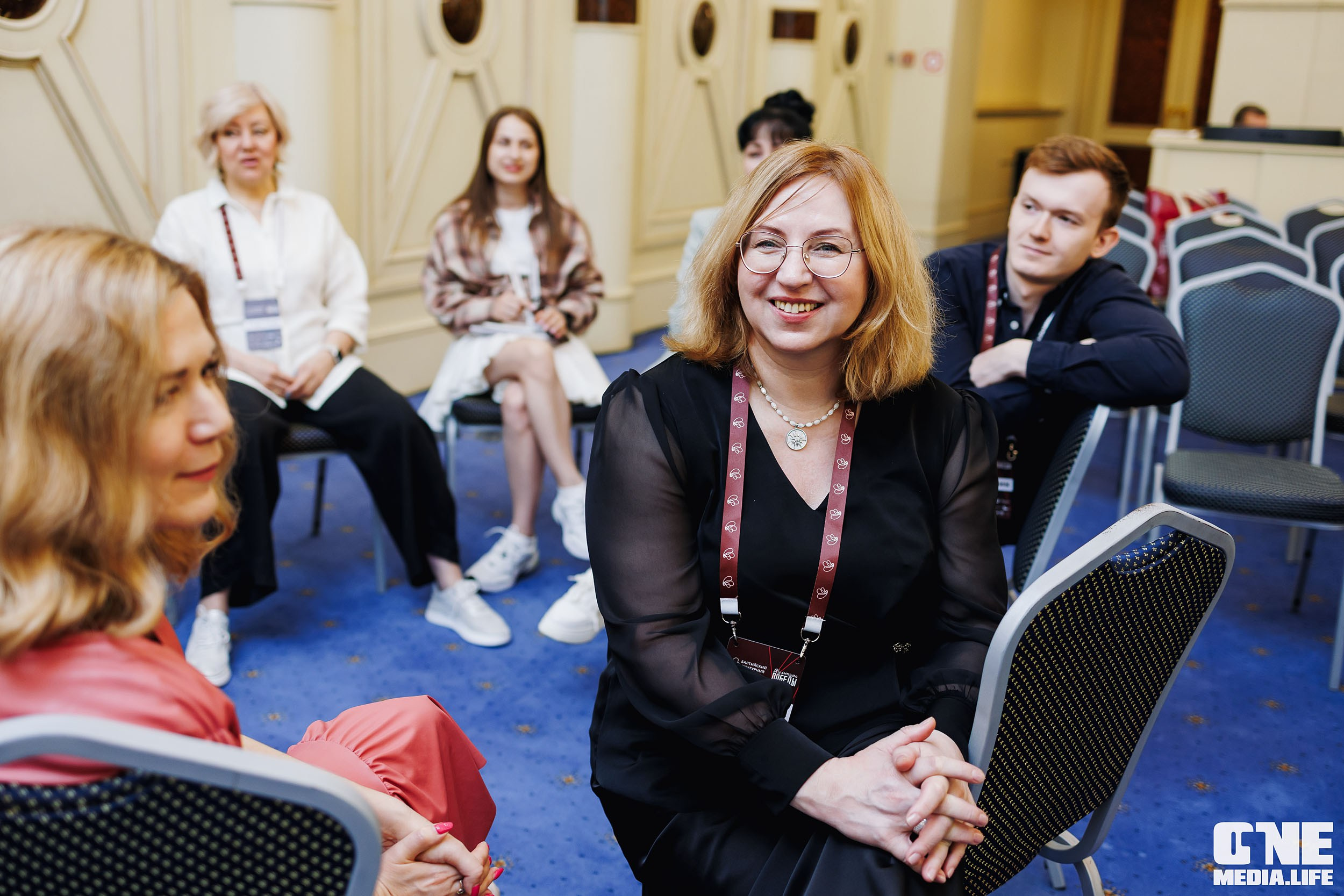 Балтийский Культурный Форум. День 2. One Media Life: фоторепортажи, фотоотчеты с мероприятий и заведений