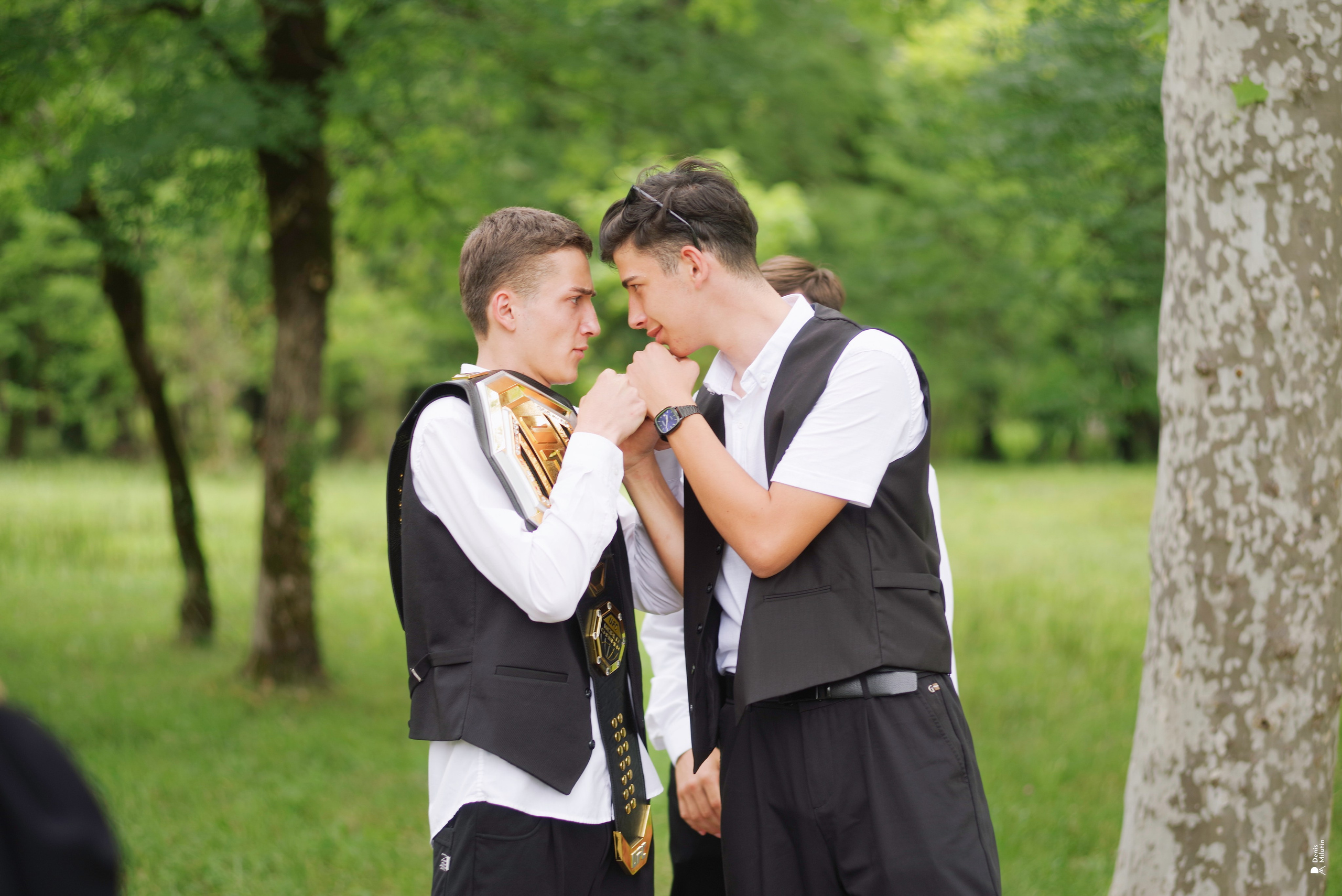 Чало Диди в Цхалтубо. Портретный фотограф Денис Милютин