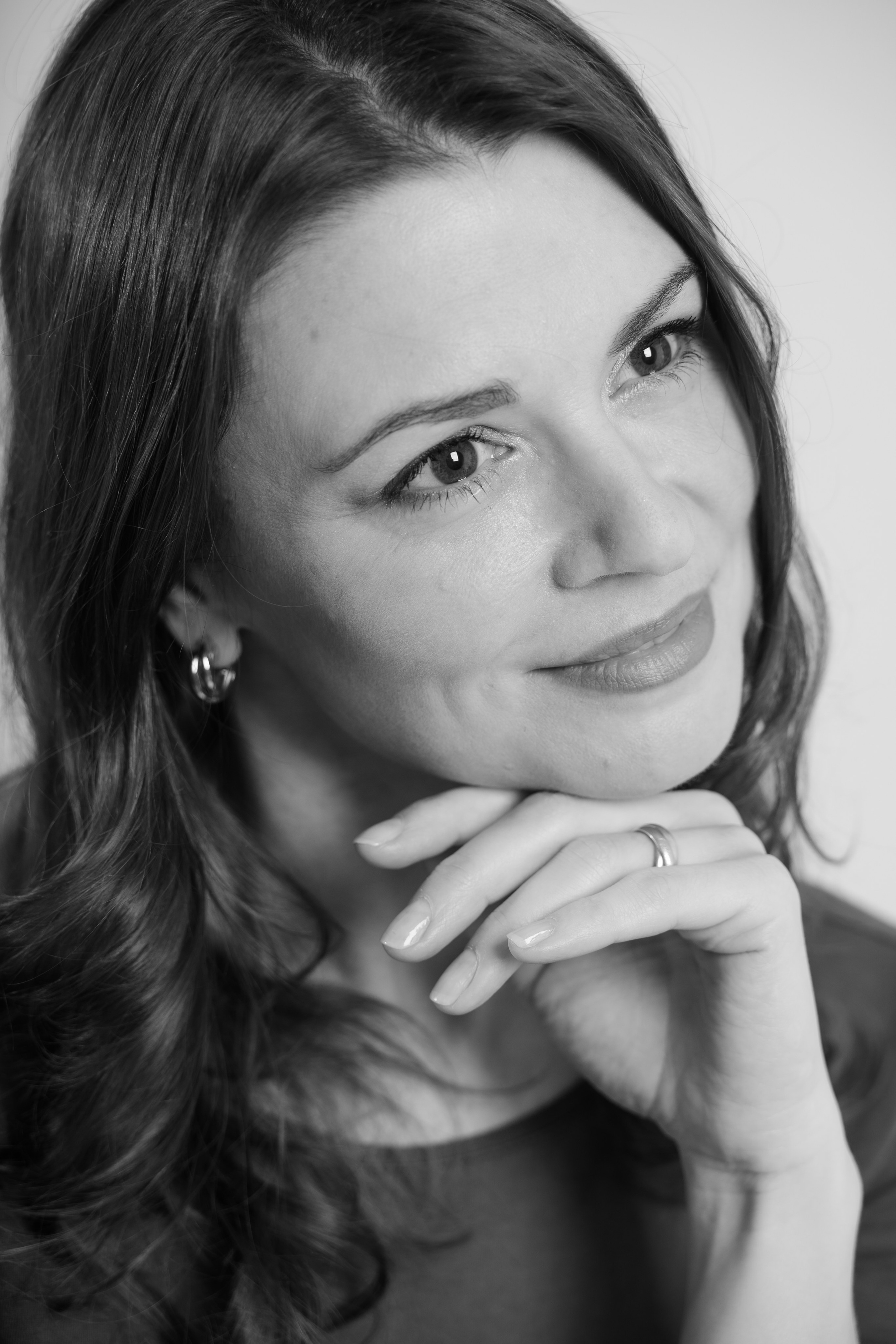 Портретная фотосессия для психолога