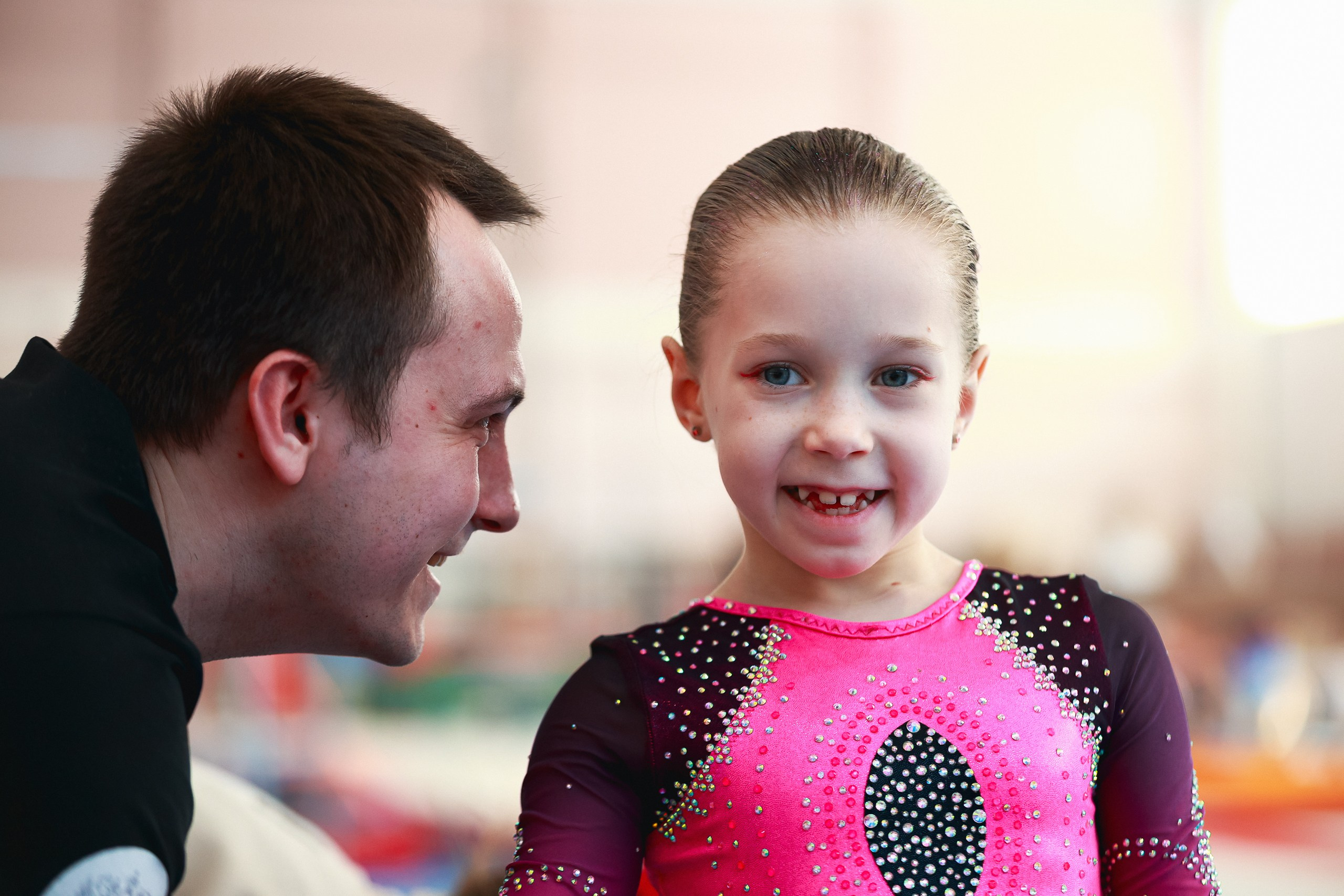 Первенство Тюмени по спортивной гимнастике. MIG — студия спортивной фотографии Михаила Голянского