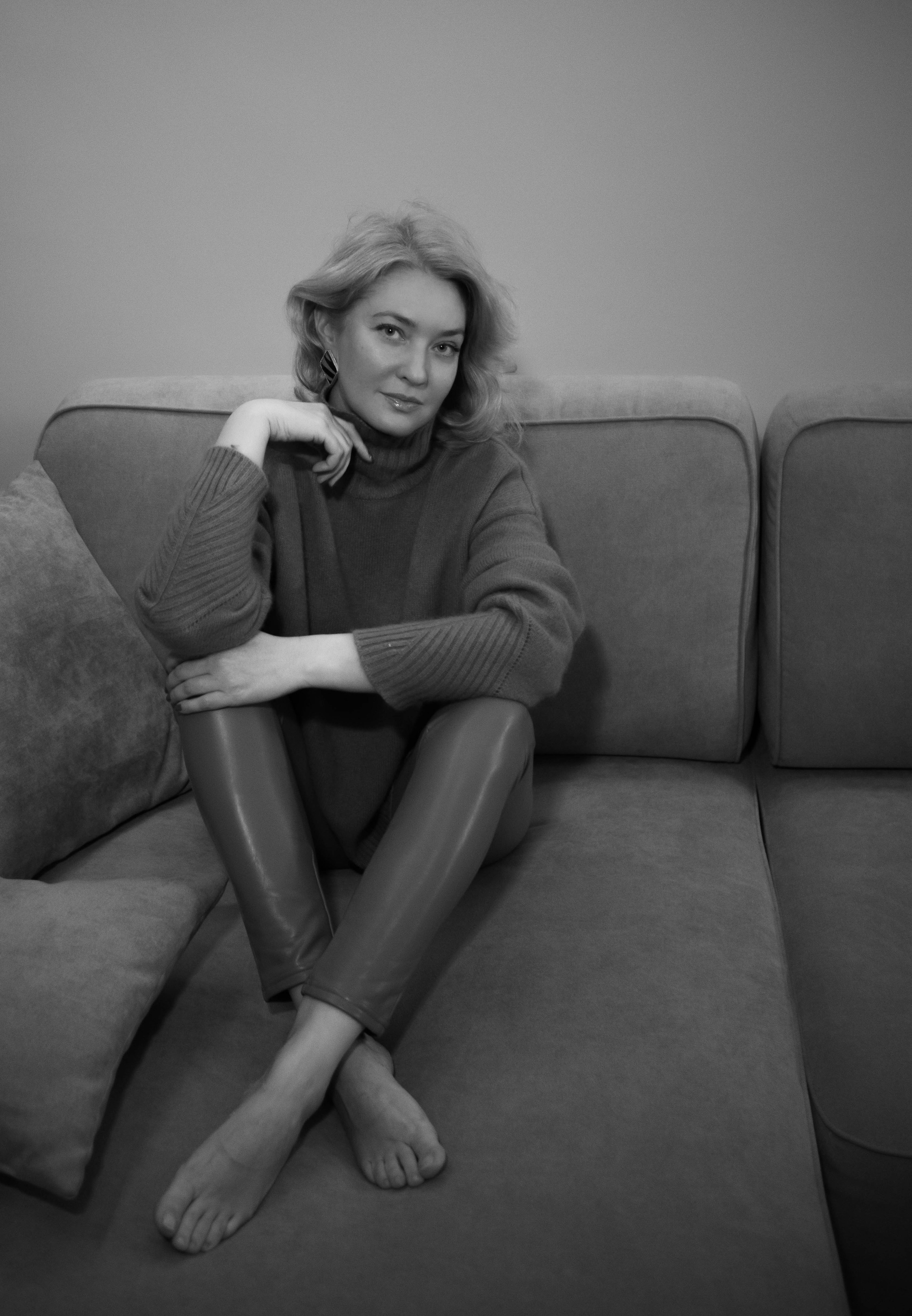 Женский портрет. Дарья Устинова. Фотограф вашей души в Москве