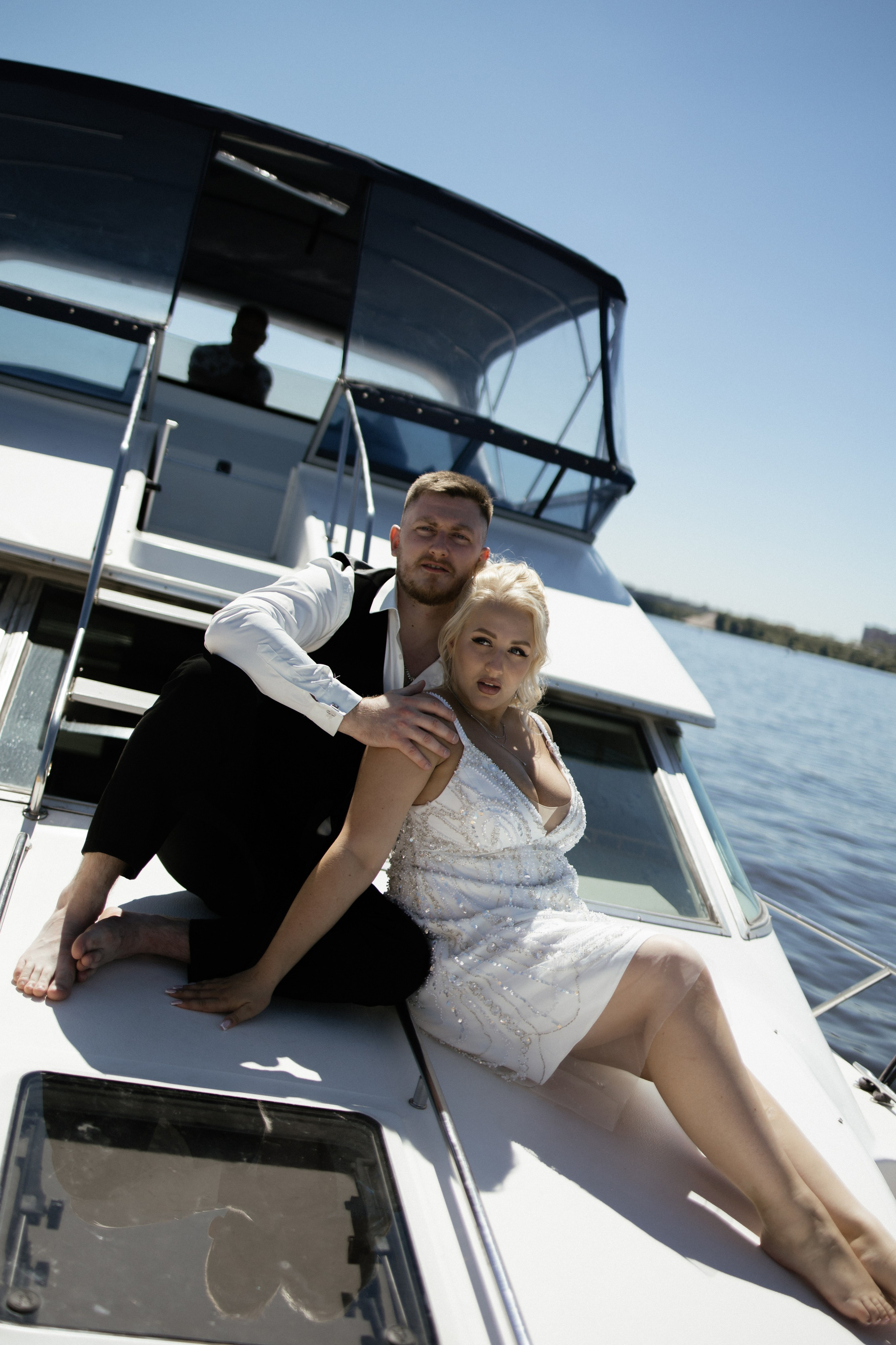 Полина и Рома. Портретный фотограф Арсения Теплова