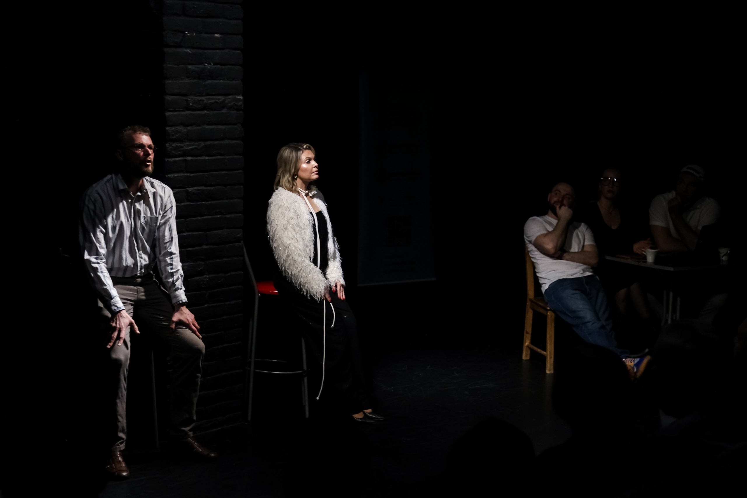 Съемка спектакля Это всё Барнаул. Фотограф в Барнауле Татьяна Чурикова