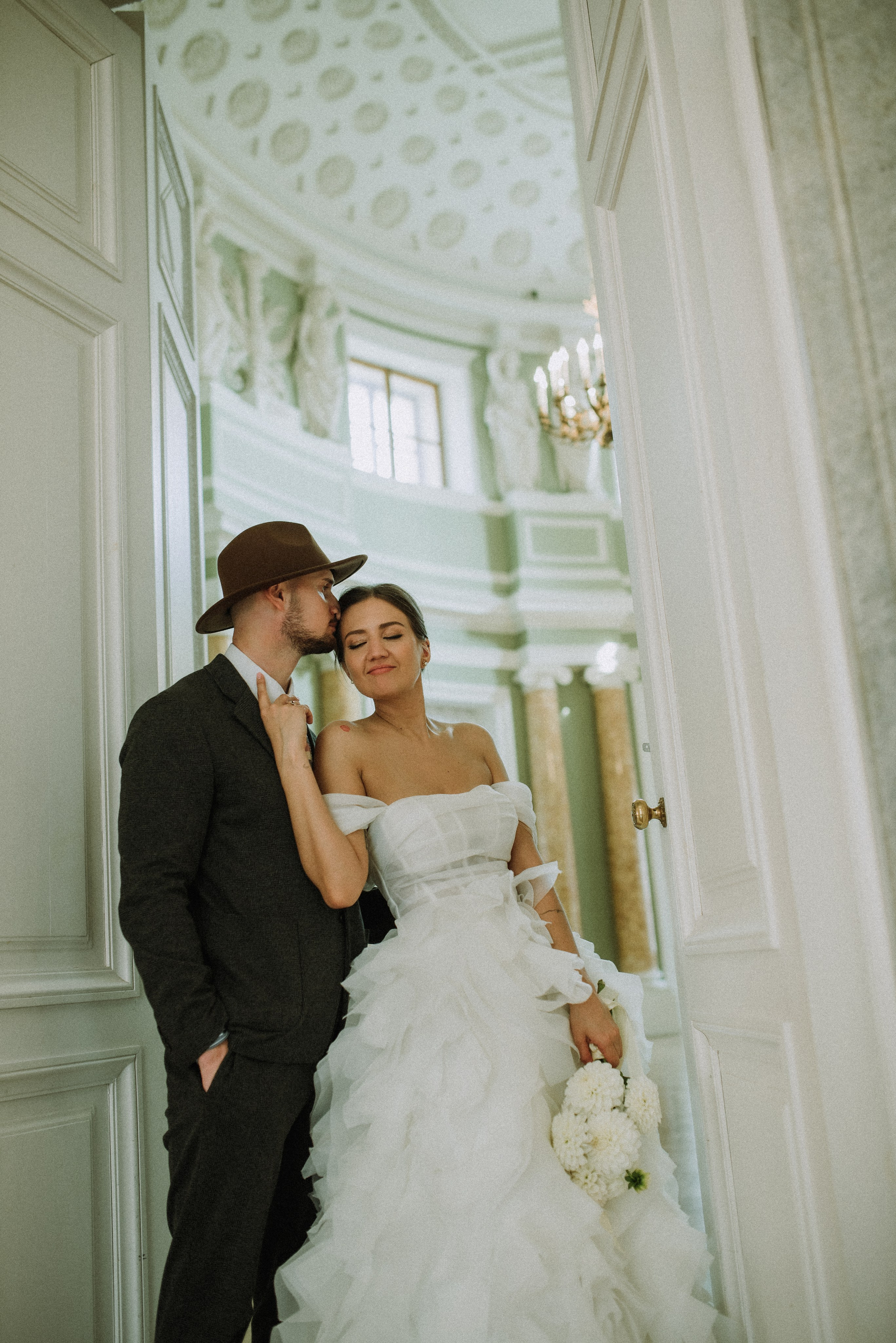 Ваня и Настя. Фотограф в Санкт-Петребурге и в Великих Луках Волченкова Екатерина