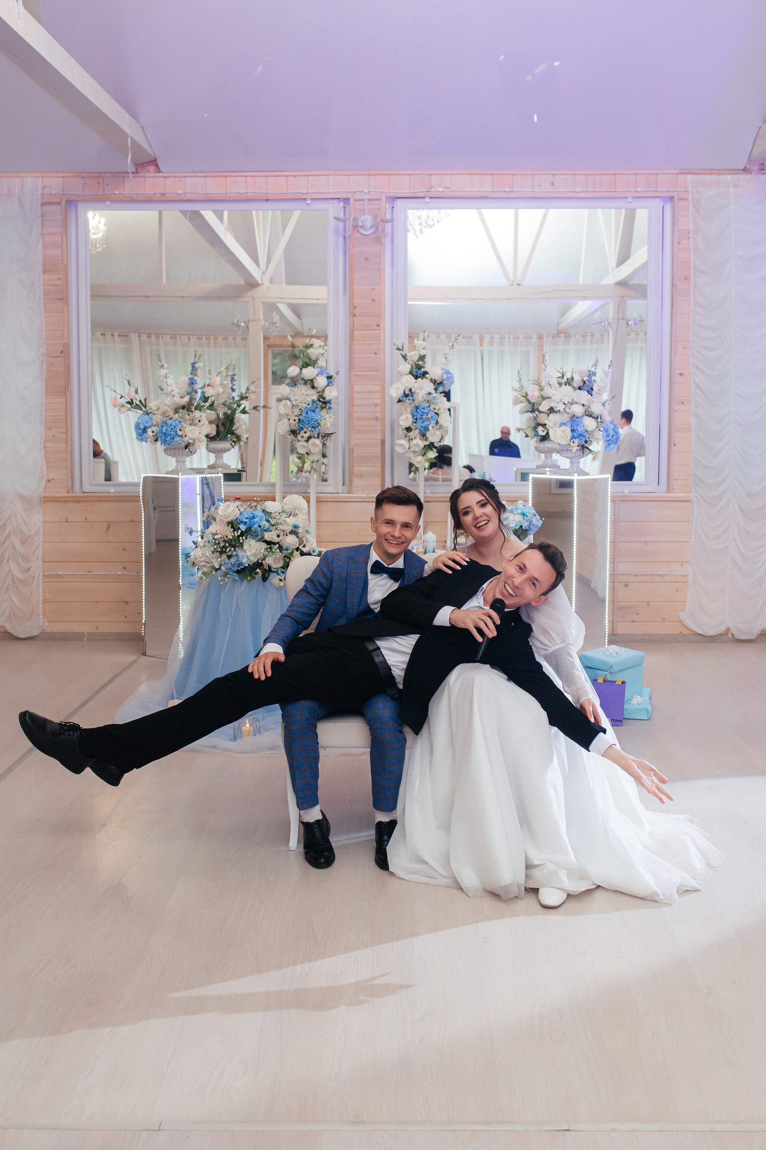 Моменты. Ведущий СПб|Москва