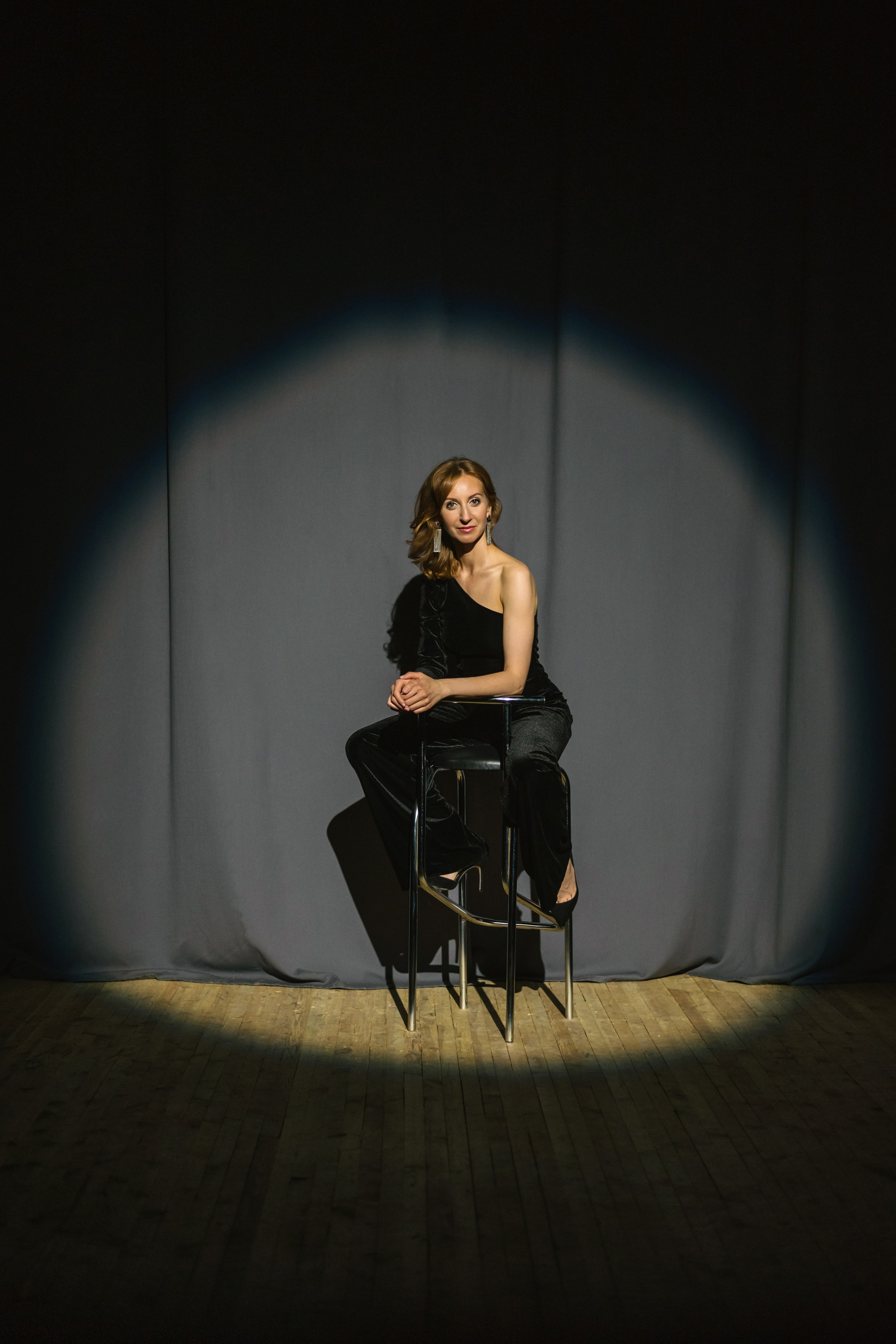 Евгения Хлебникова. Актриса. Городской драматический театр, г. Нижневартовск