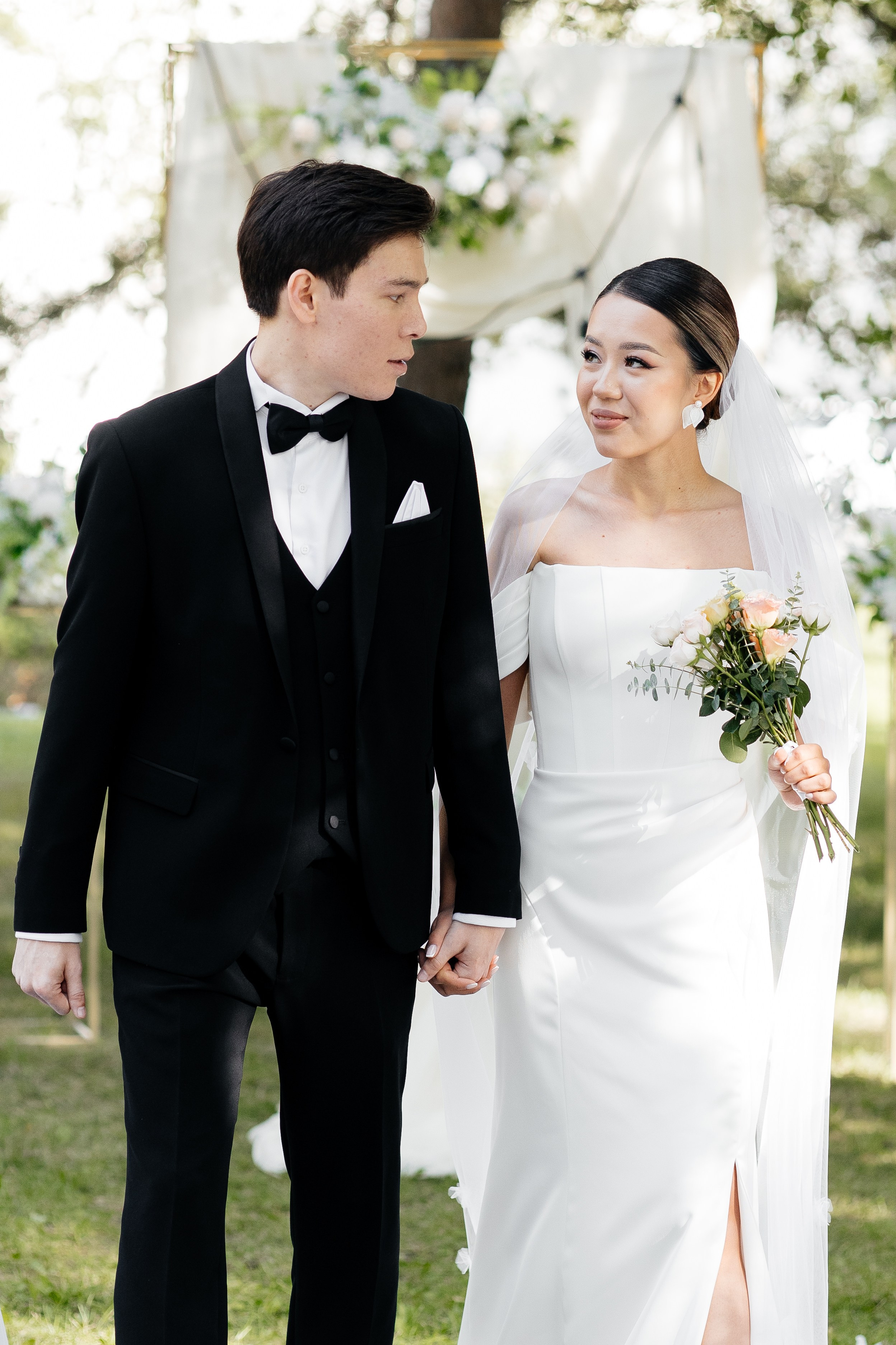 Wedding day. Свадебный и семейный фотограф в Нур-султан Мухтар Шахмет