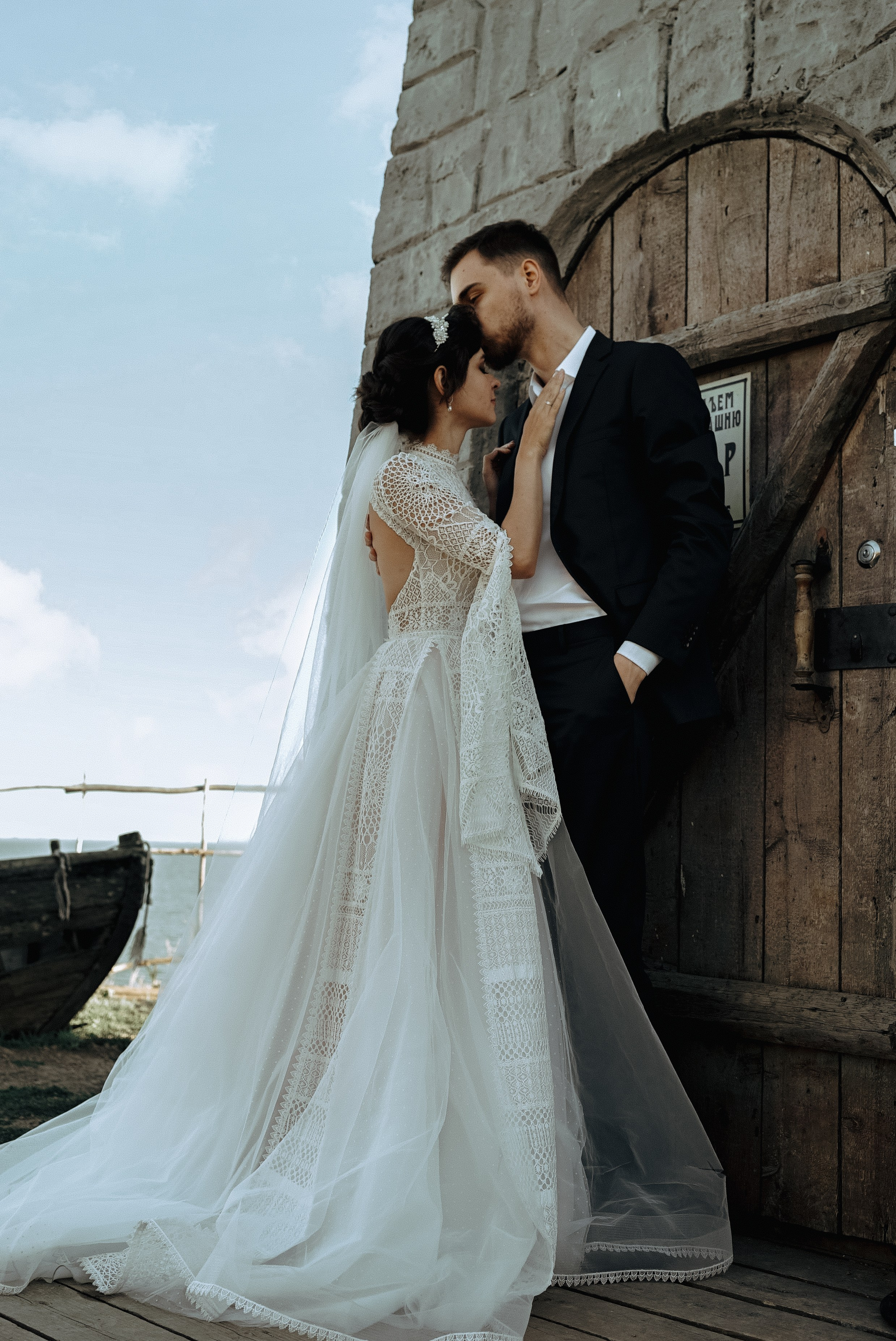 Александр и Анастасия