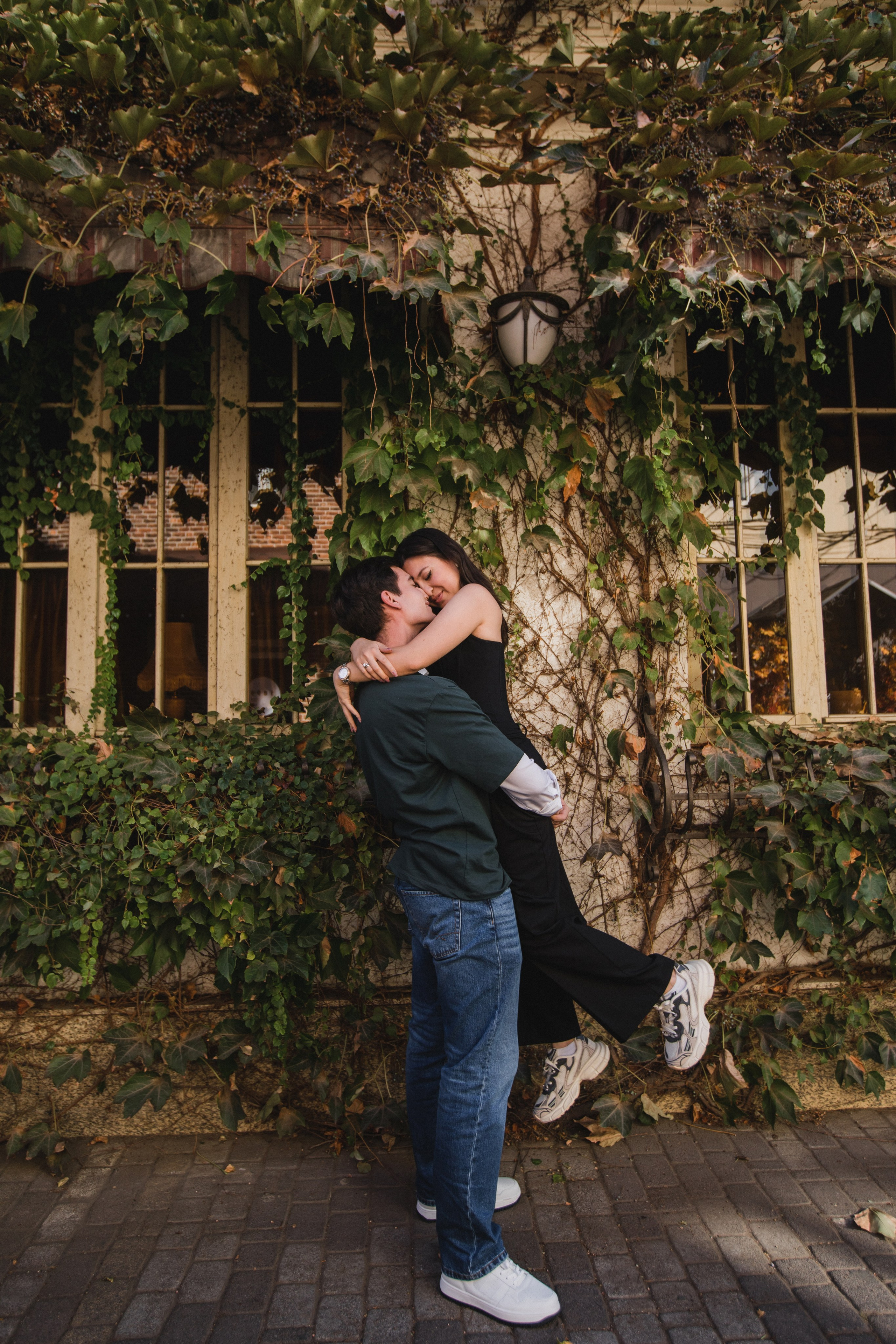 Свидание для двоих. Свадебный и семейный фотограф в Краснодаре