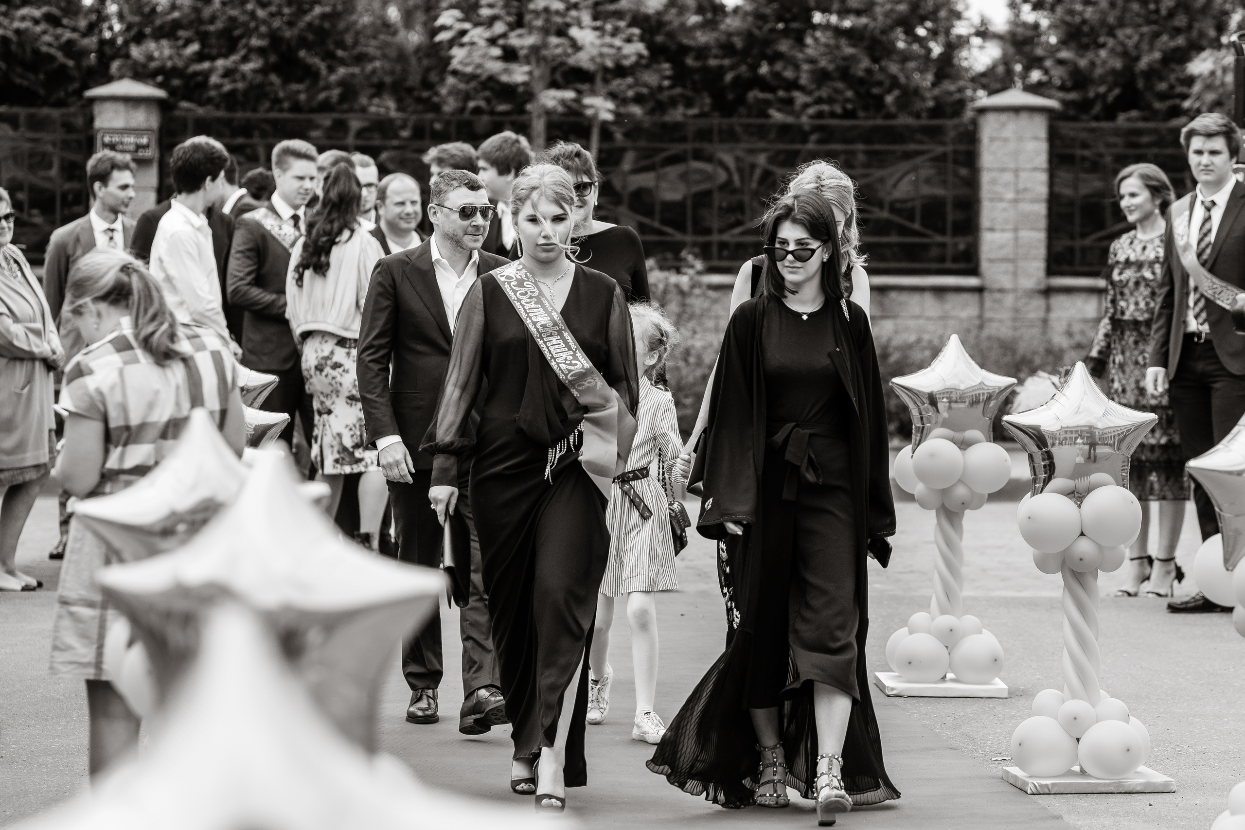 Последний звонок школа ИНТЕК. Свадебный и семейный фотограф Ксения Ржевская (Митрохина)