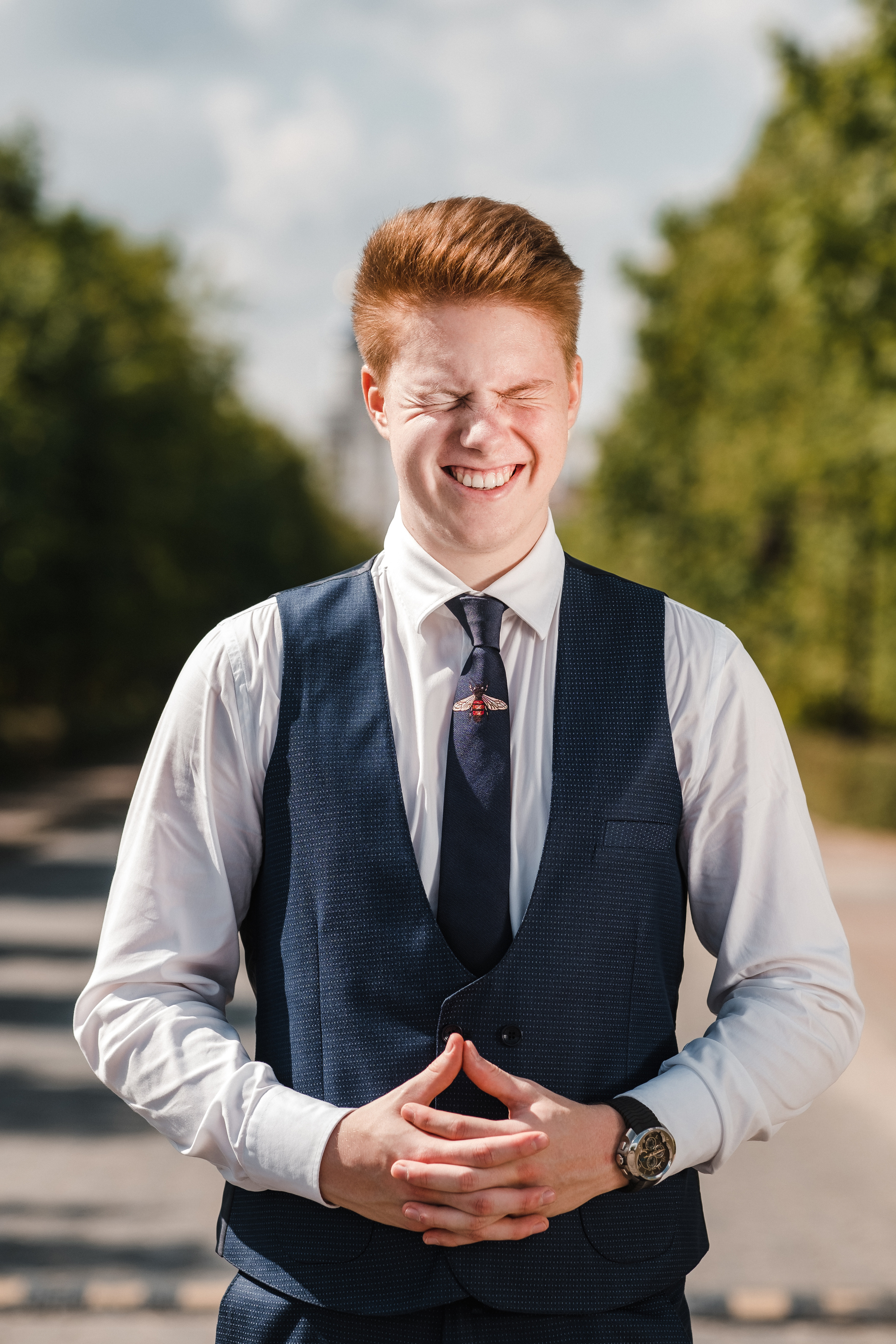 Последний звонок школа ИНТЕК. Свадебный и семейный фотограф Ксения Ржевская (Митрохина)