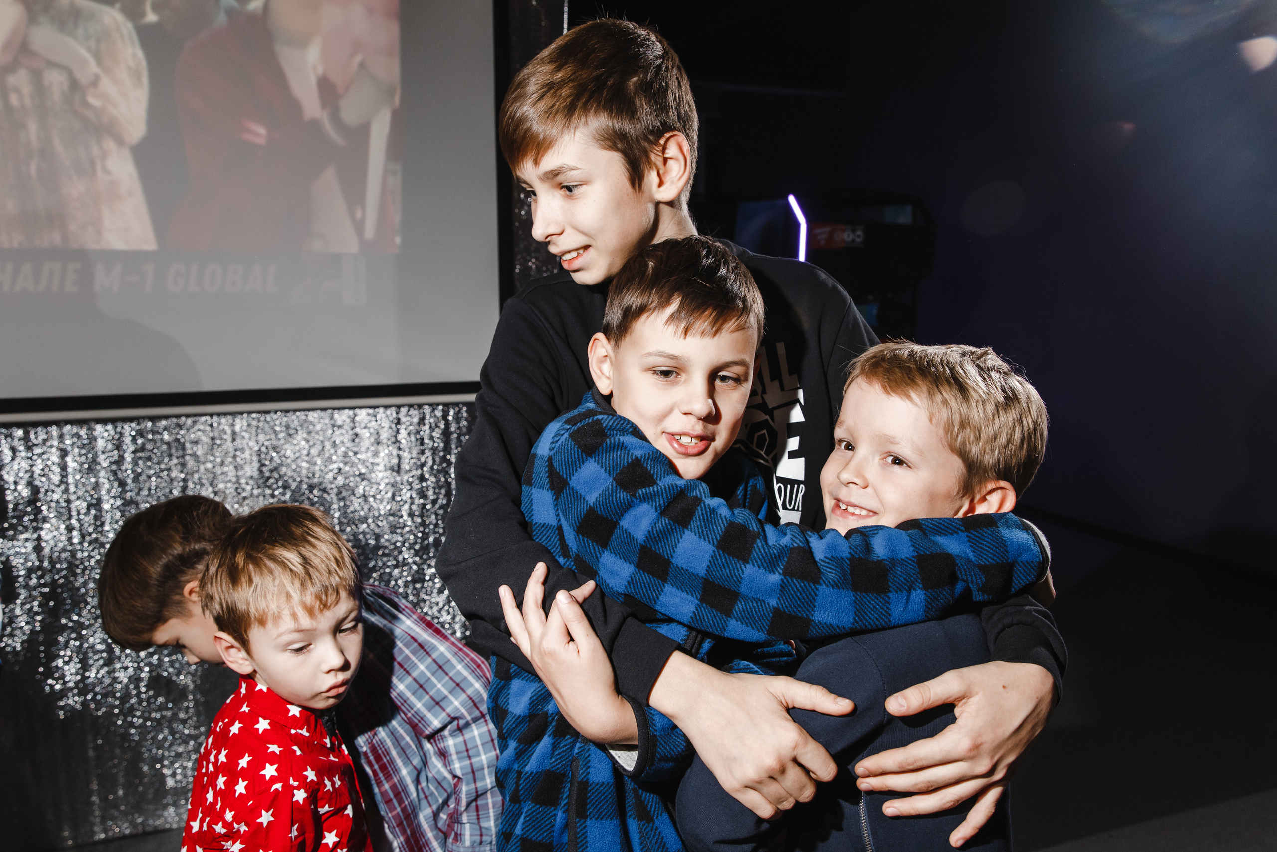 Аэродинамика (детский день рождения). Свадебный и семейный фотограф Ксения Ржевская (Митрохина)