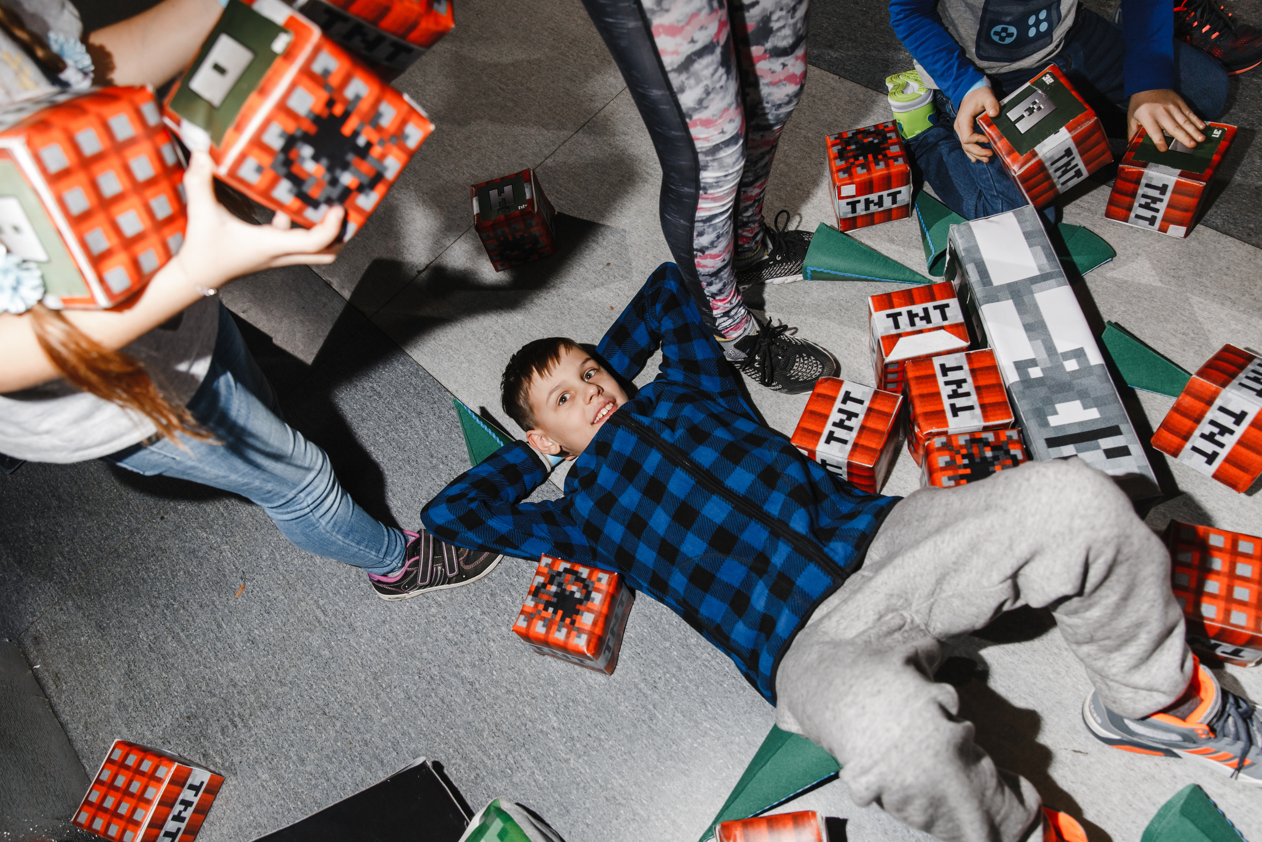 Аэродинамика (детский день рождения). Свадебный и семейный фотограф Ксения Ржевская (Митрохина)