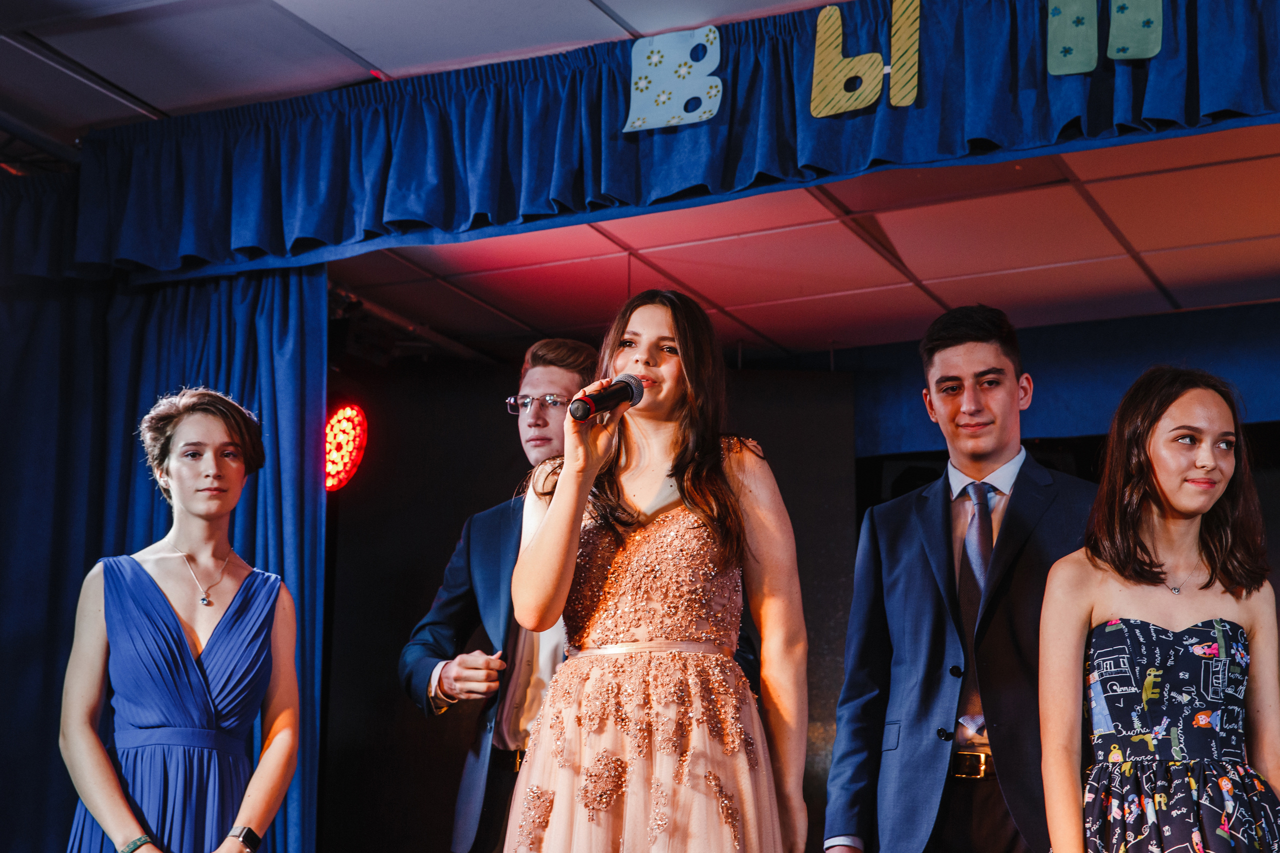 Последний звонок школа ИНТЕК. Свадебный и семейный фотограф Ксения Ржевская (Митрохина)