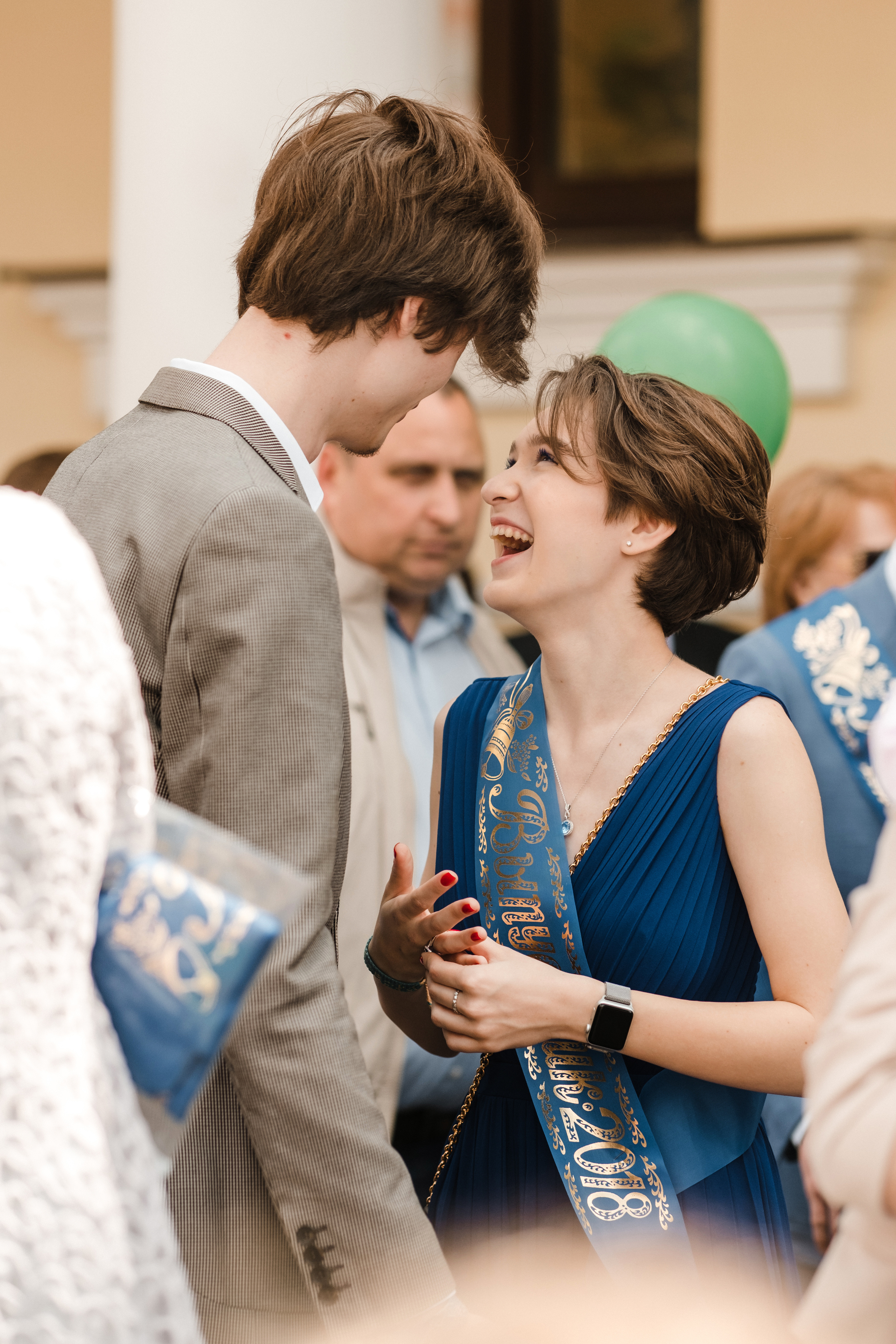 Последний звонок школа ИНТЕК. Свадебный и семейный фотограф Ксения Ржевская (Митрохина)