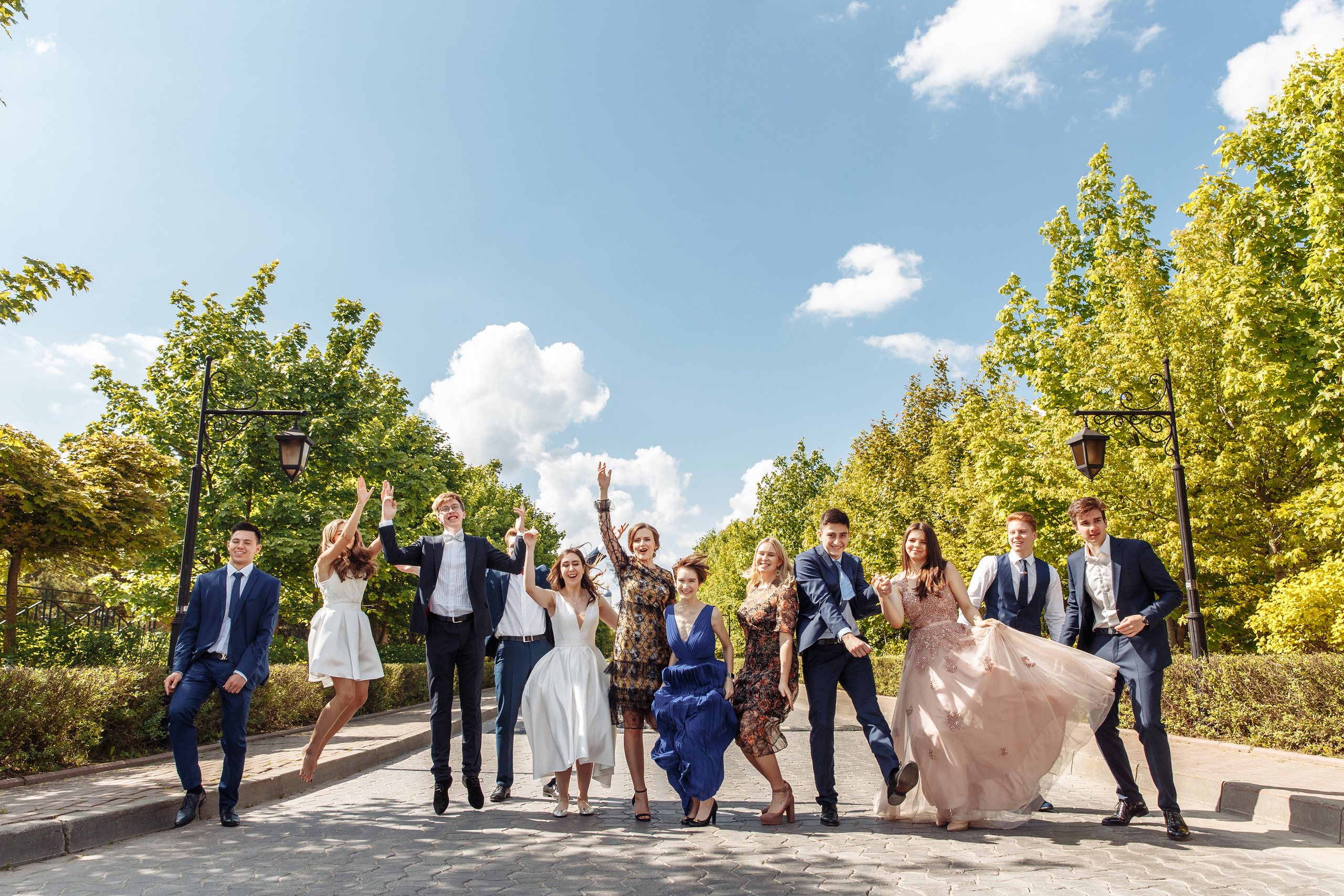 Последний звонок школа ИНТЕК. Свадебный и семейный фотограф Ксения Ржевская (Митрохина)