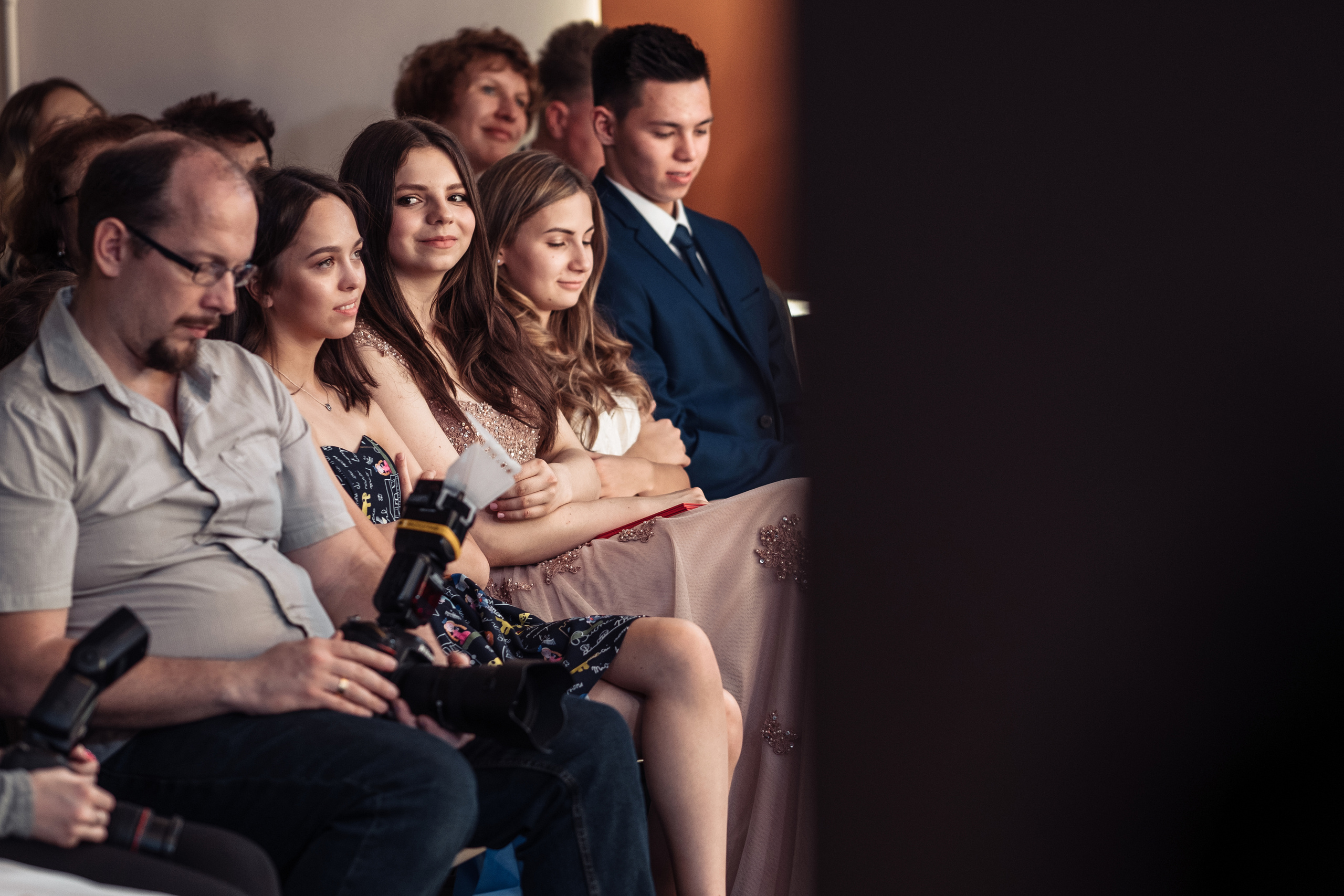 Последний звонок школа ИНТЕК. Свадебный и семейный фотограф Ксения Ржевская (Митрохина)