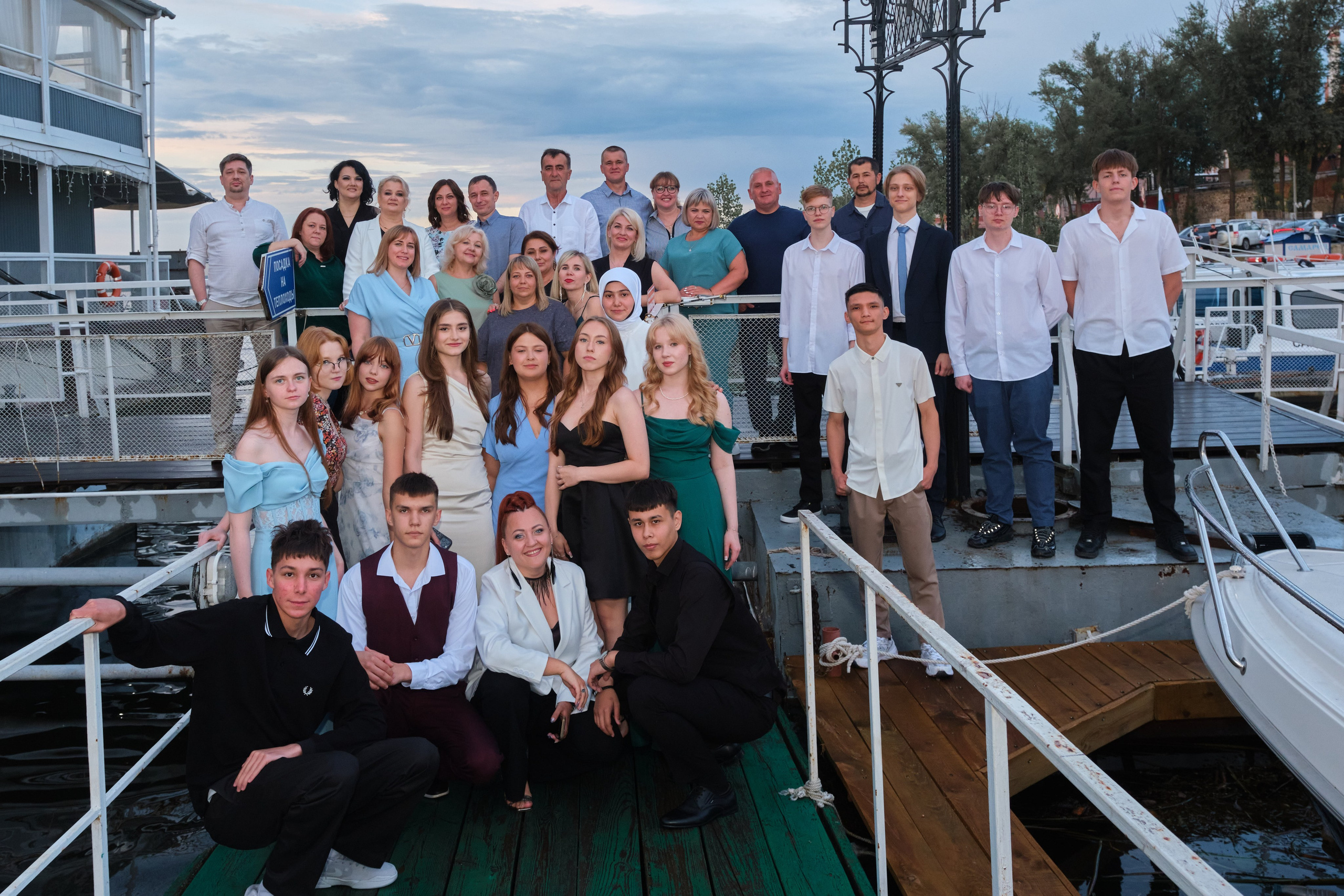 Выпускной 11 класс. Фотограф в Самаре Татьяна Дубаносова