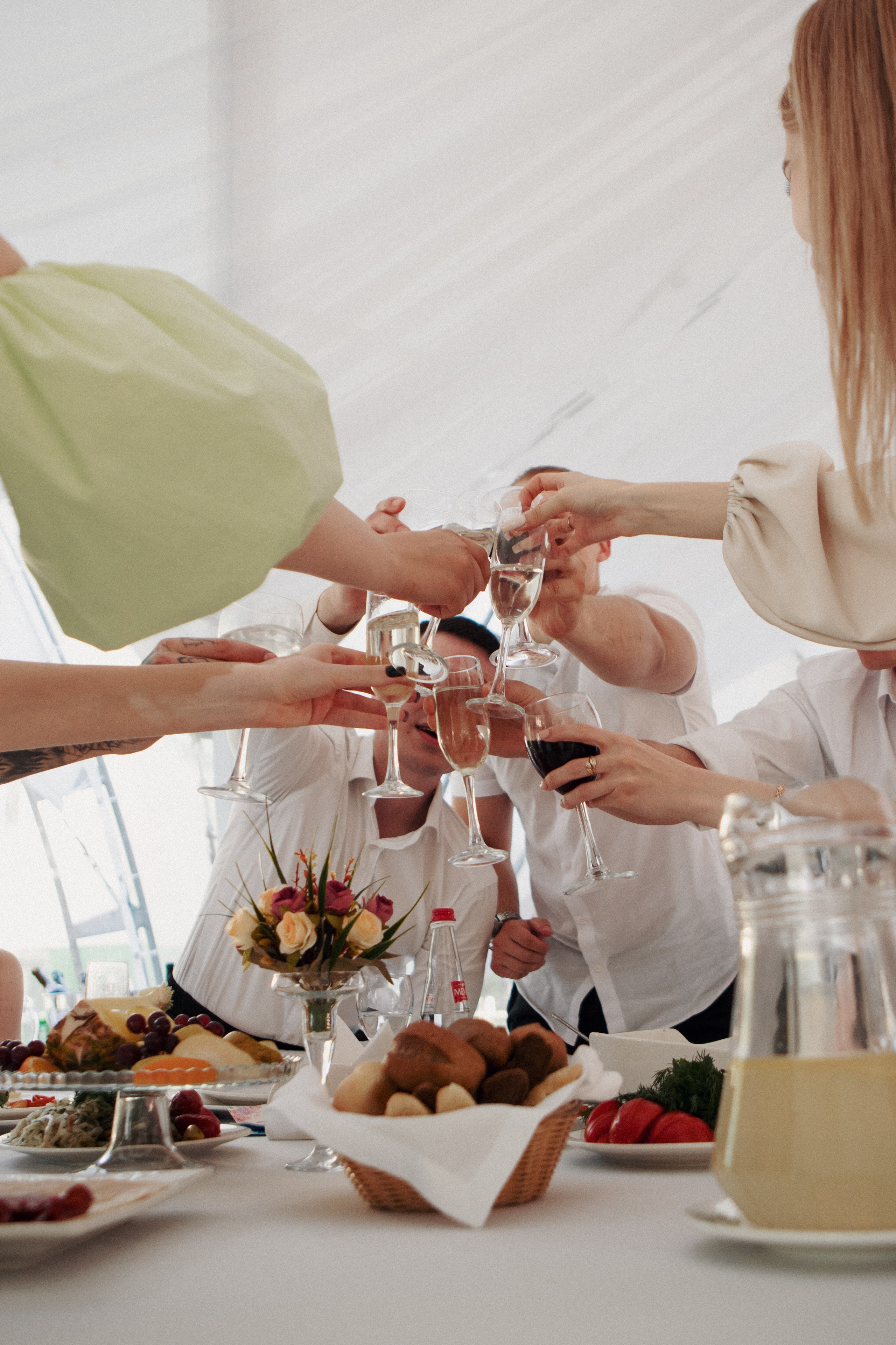 Сергей & Евгения. Фотограф в Москве и Московской области