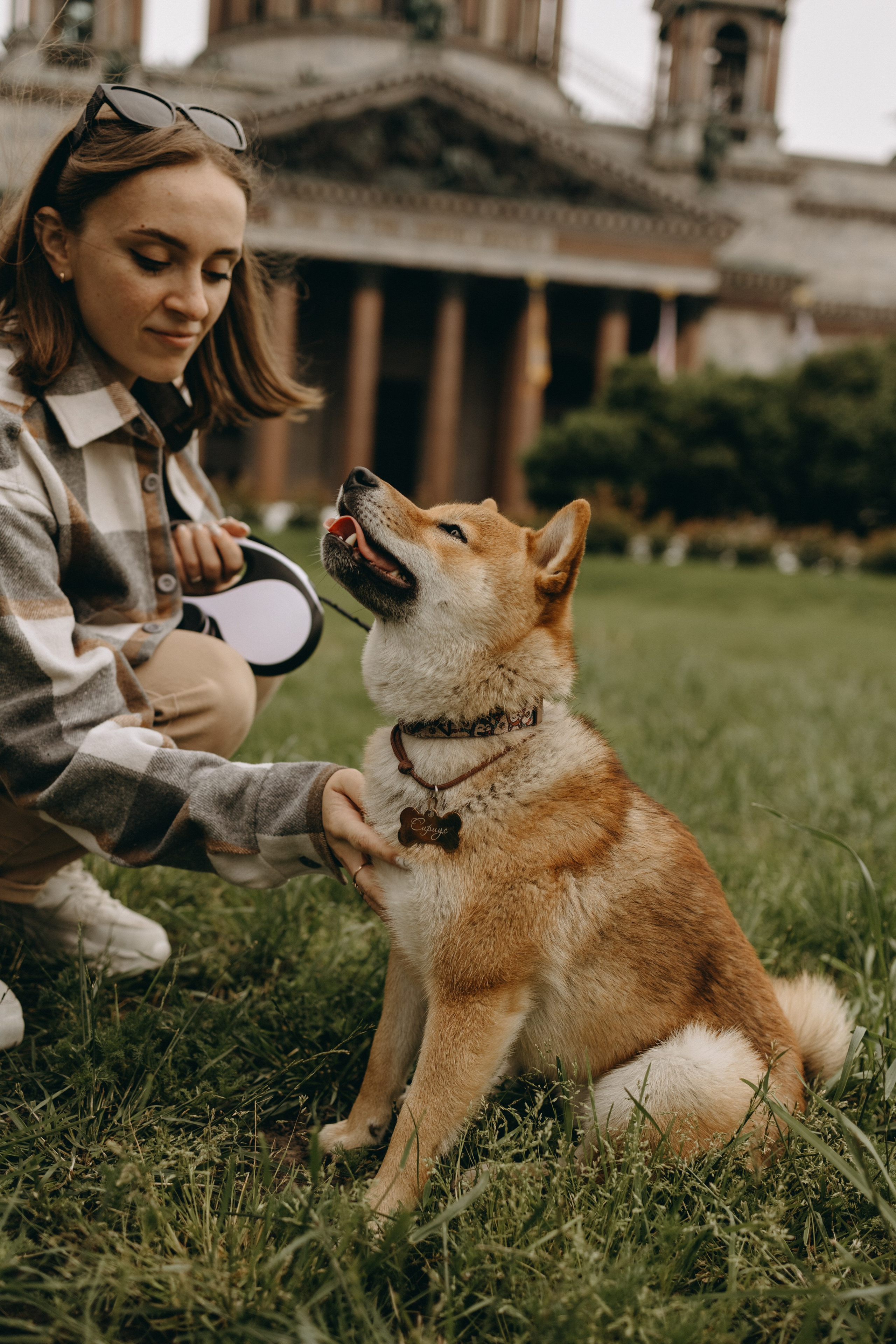 Сириус и его семья. Фотограф — Анималист | Санкт-Петербург