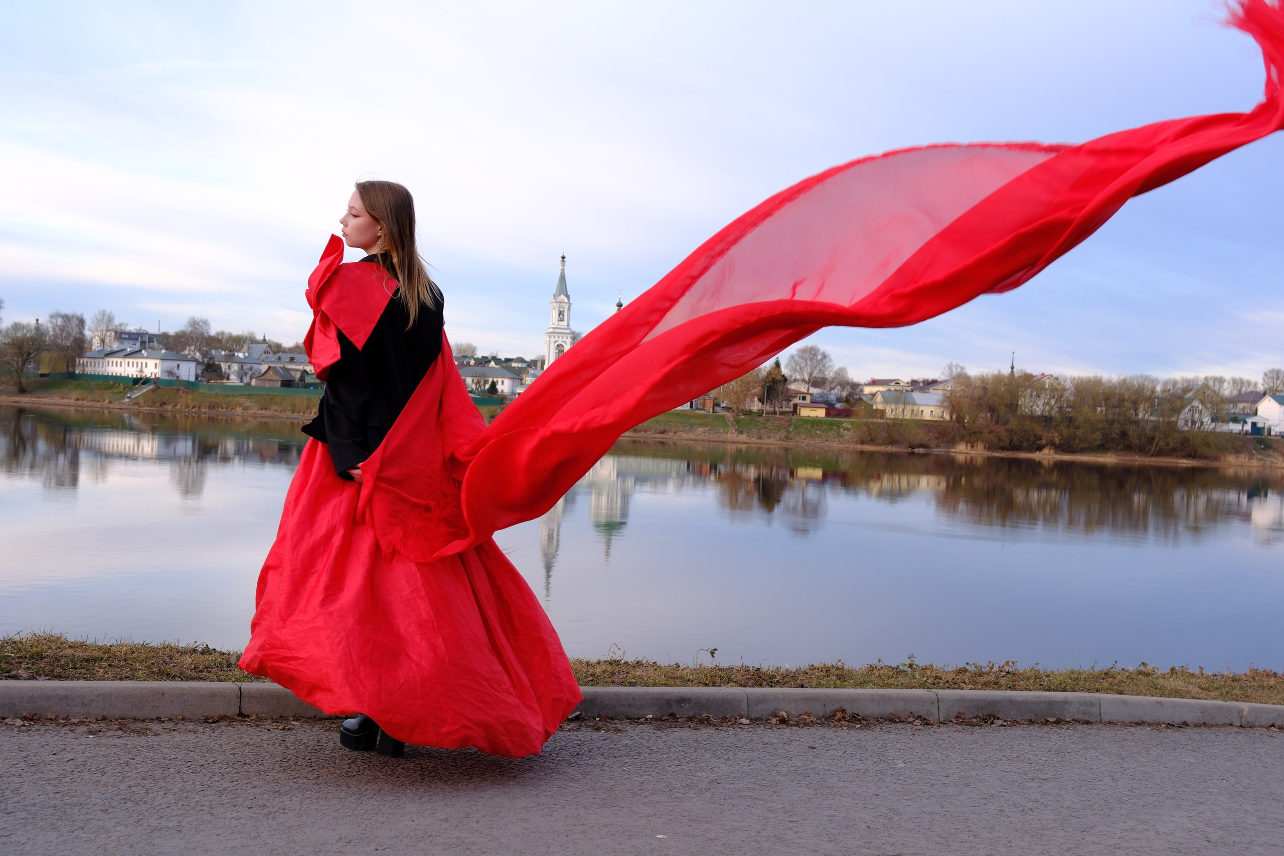 Model  Даша К. Фотограф Валерий Овсянников