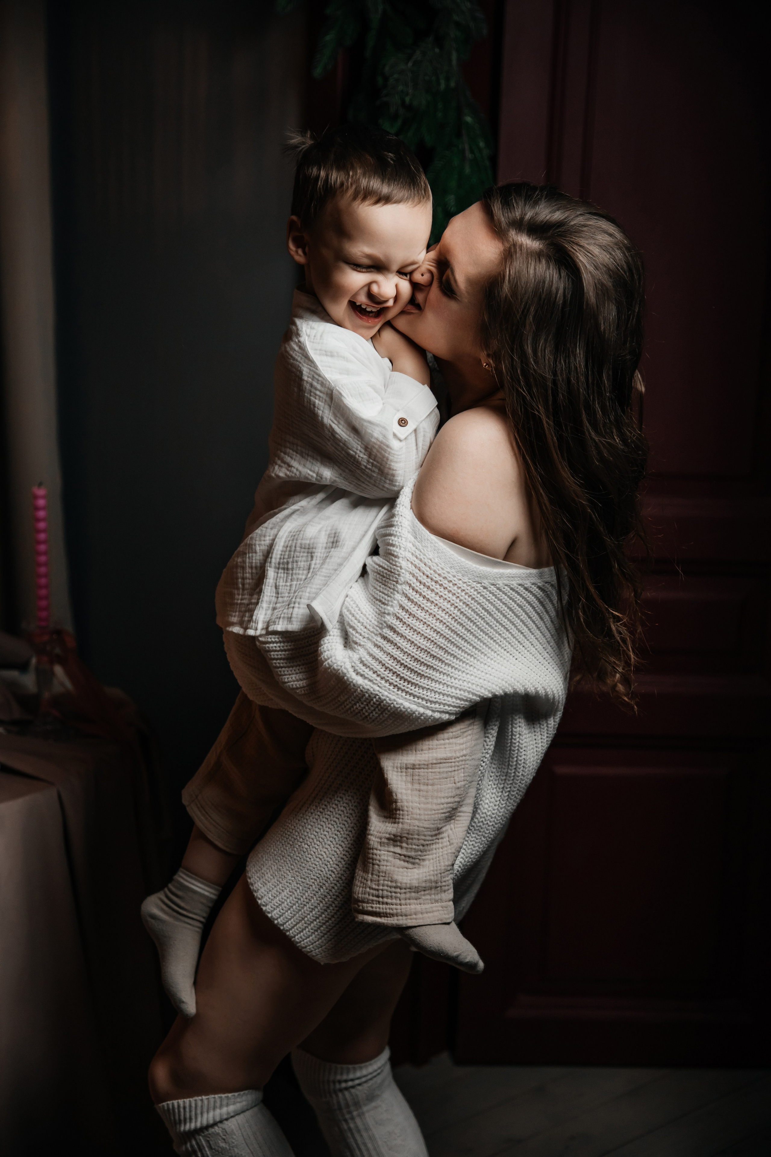 Юля и Семья. Фотограф Александра Короткова (Москва, Люберцы, Жуковский)