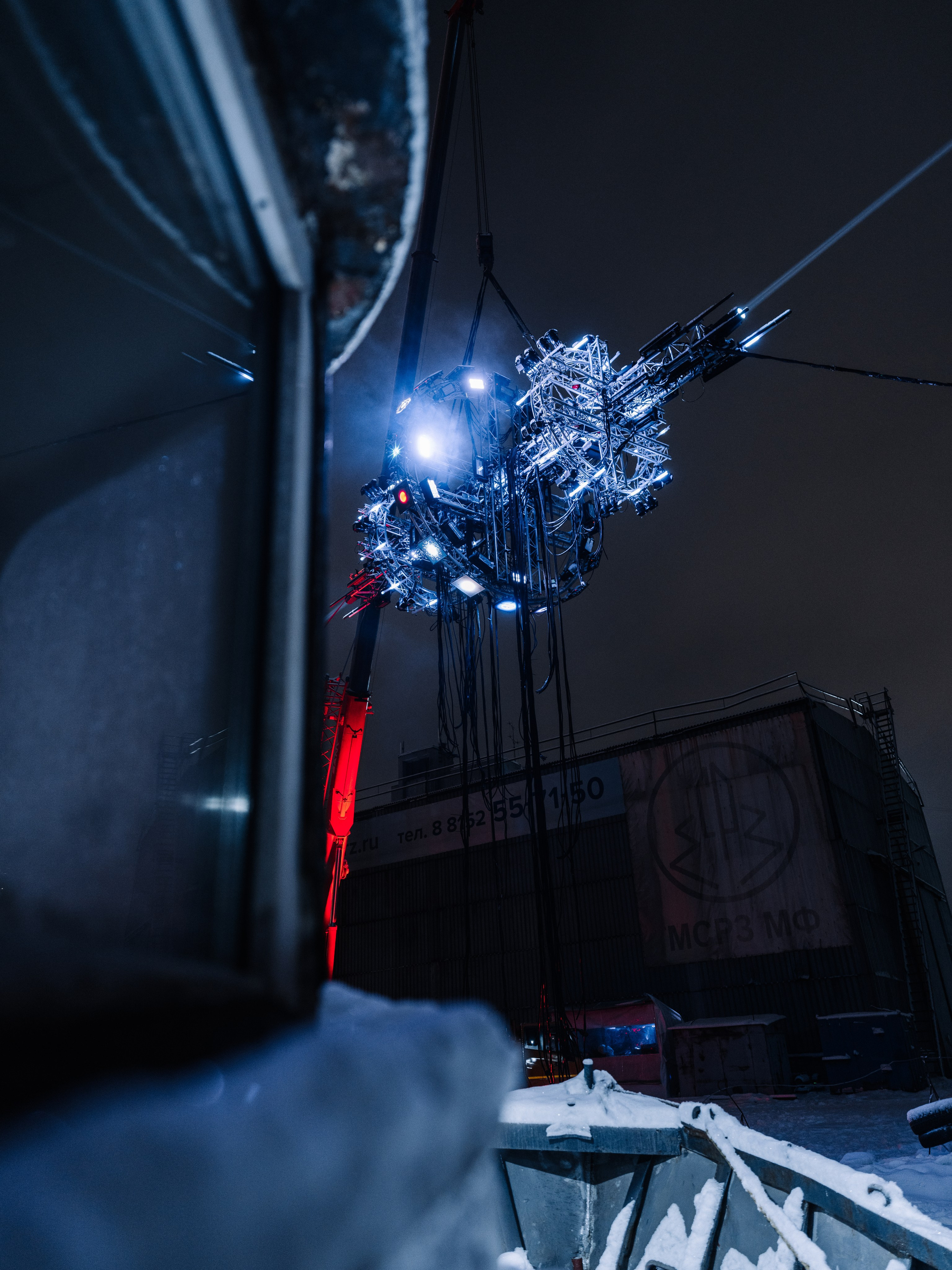 PANTERRA, POSTHUMAN ARTEFACT 003. @tomrus: Рустам Шагиморданов — фотограф