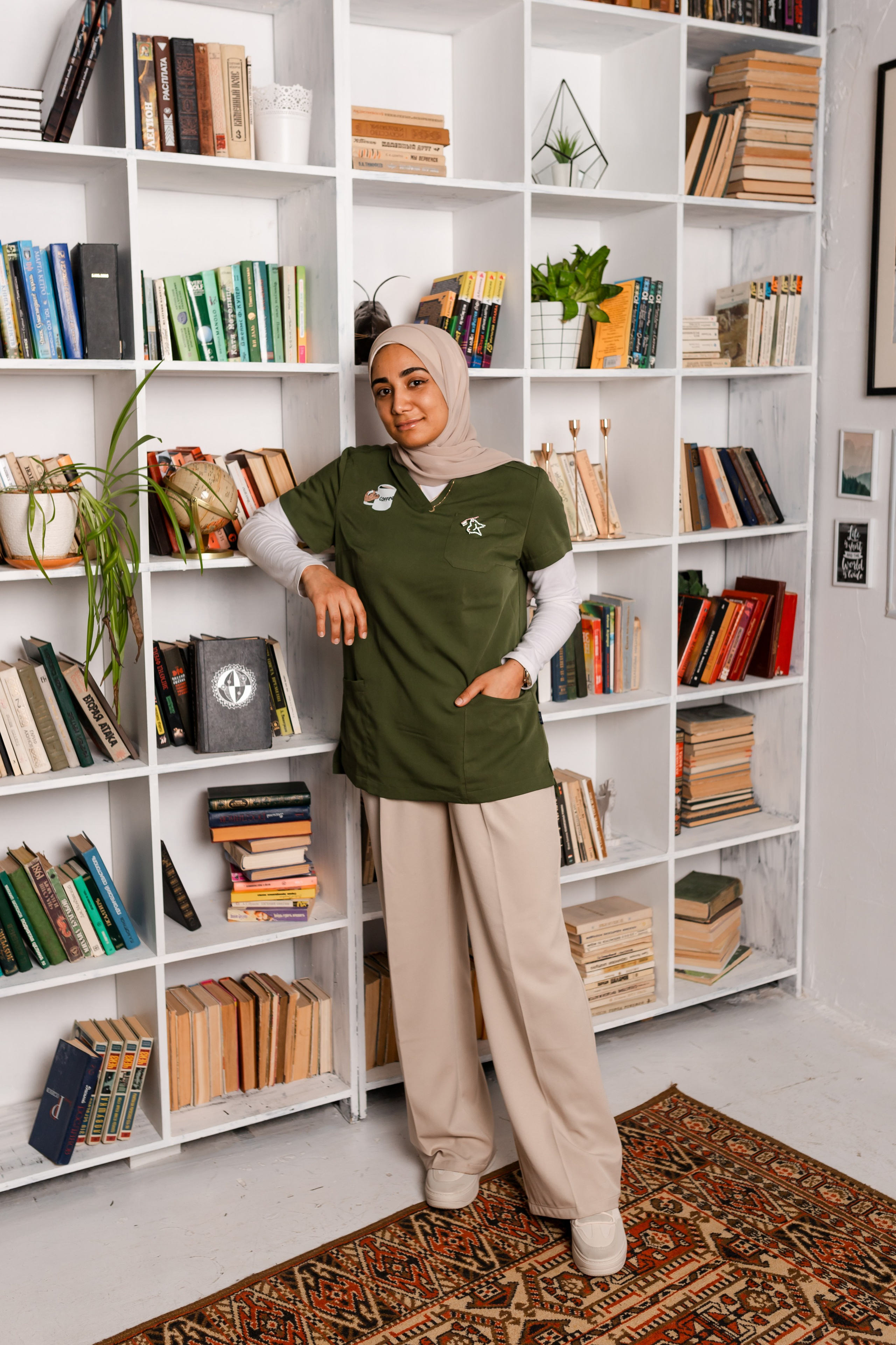 Саад. Марина Шаймухаметова. Фотограф в Уфе