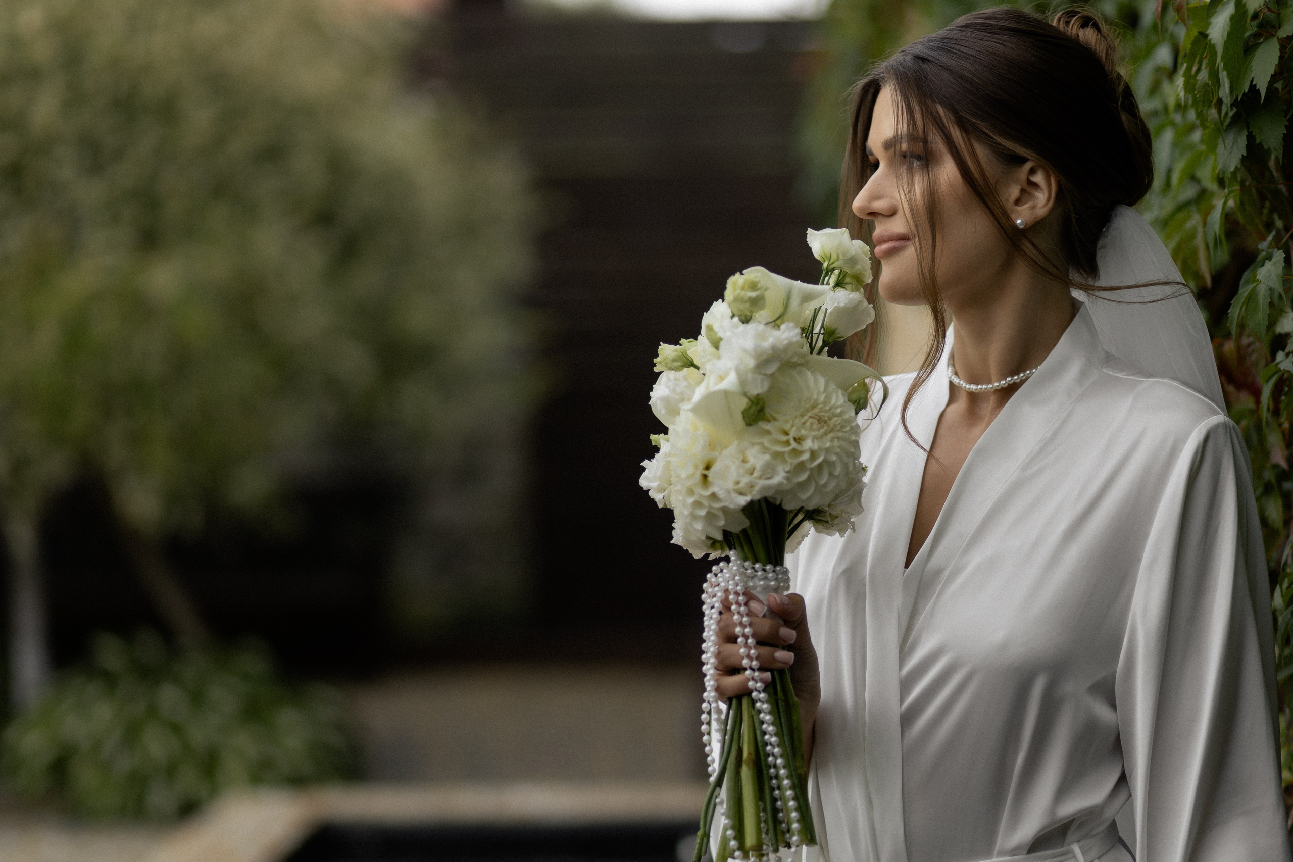 Свадебная фотосессия Анастасии и Игоря в Усадьбе Легенда. Свадебный фотограф в Минске/Беларуси Сергей Спиридонов