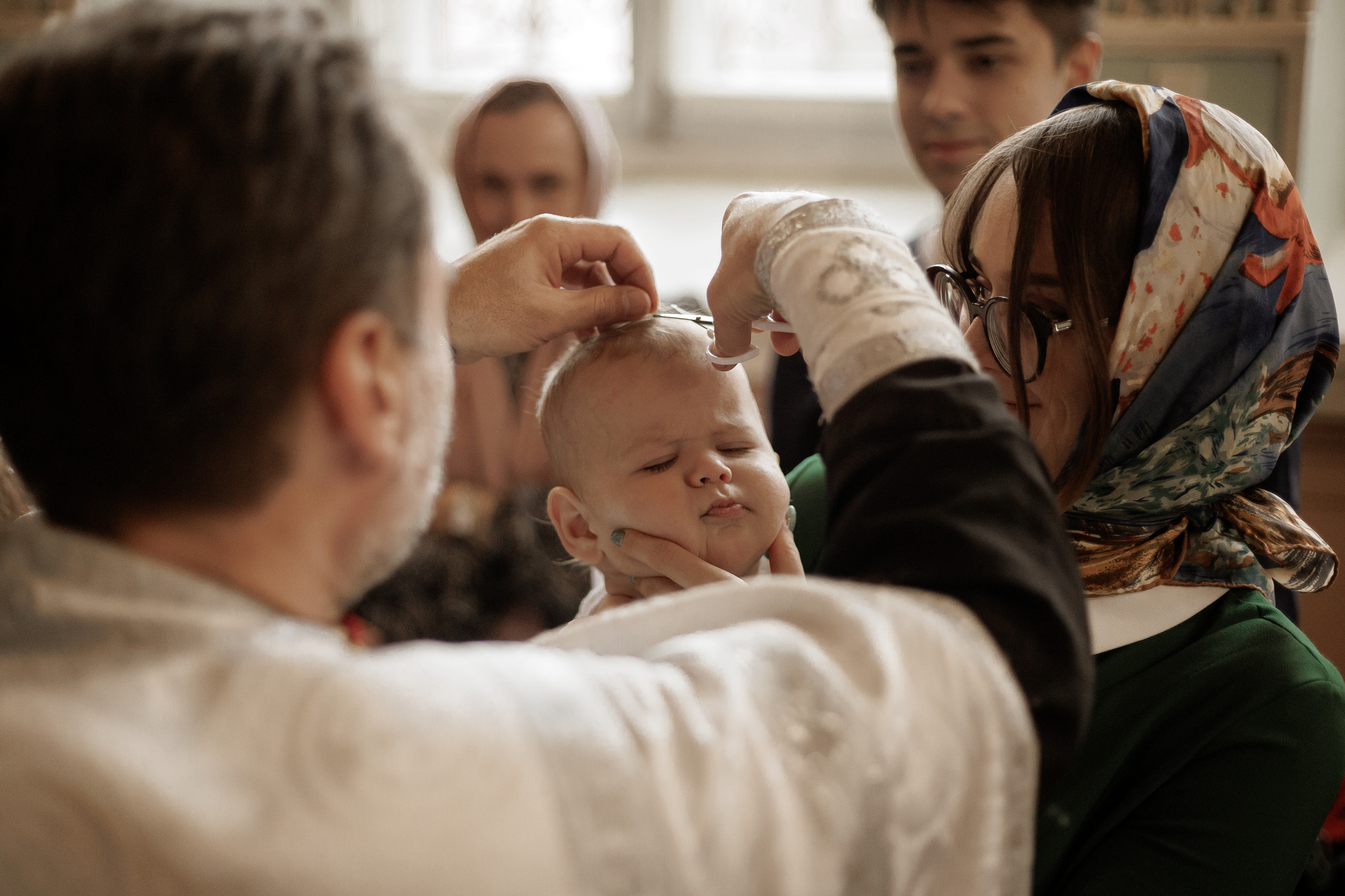 Крещение. Фотограф и видеомейкер в Астрахани | Мария Сушкова
