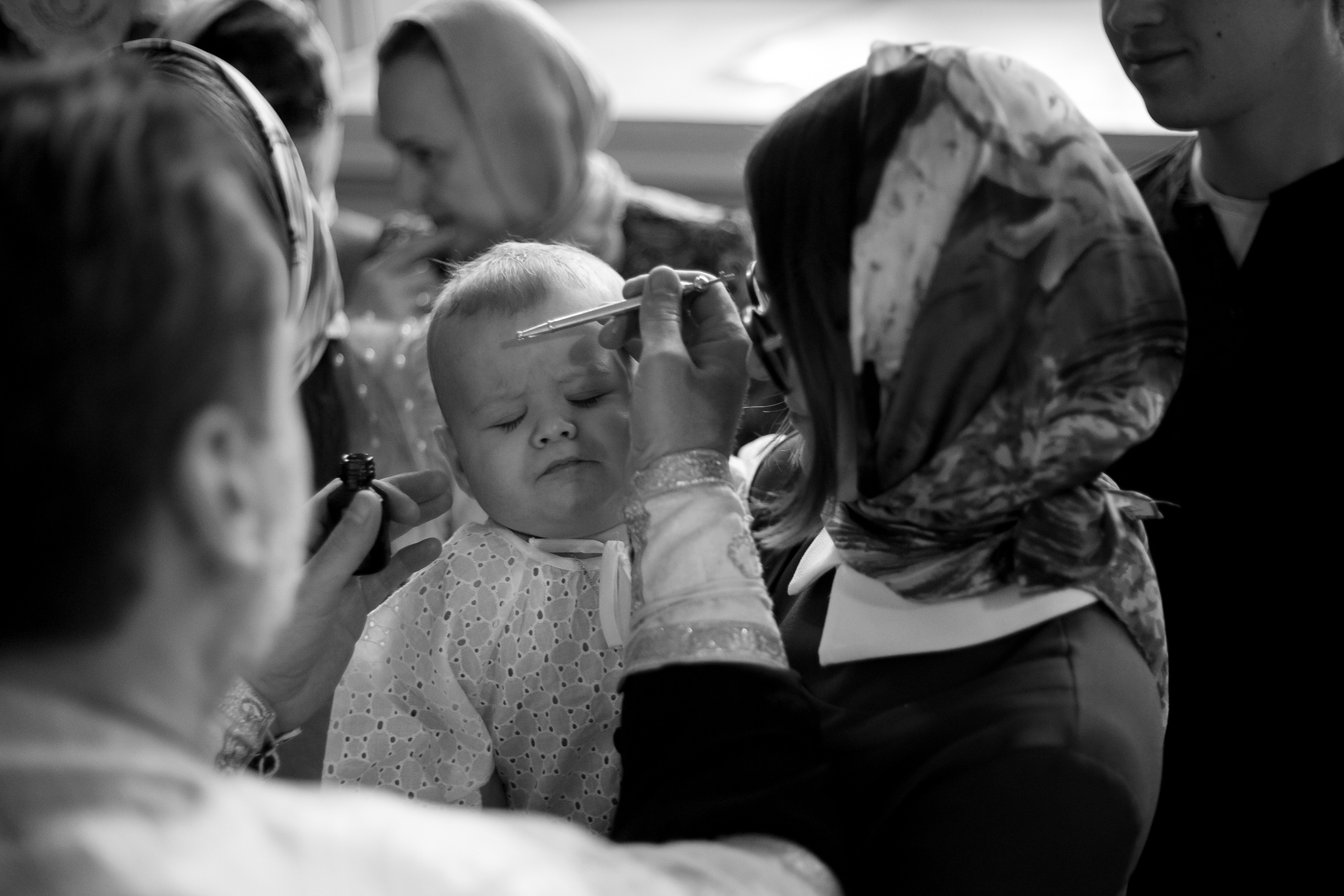Крещение. Фотограф и видеомейкер в Астрахани | Мария Сушкова