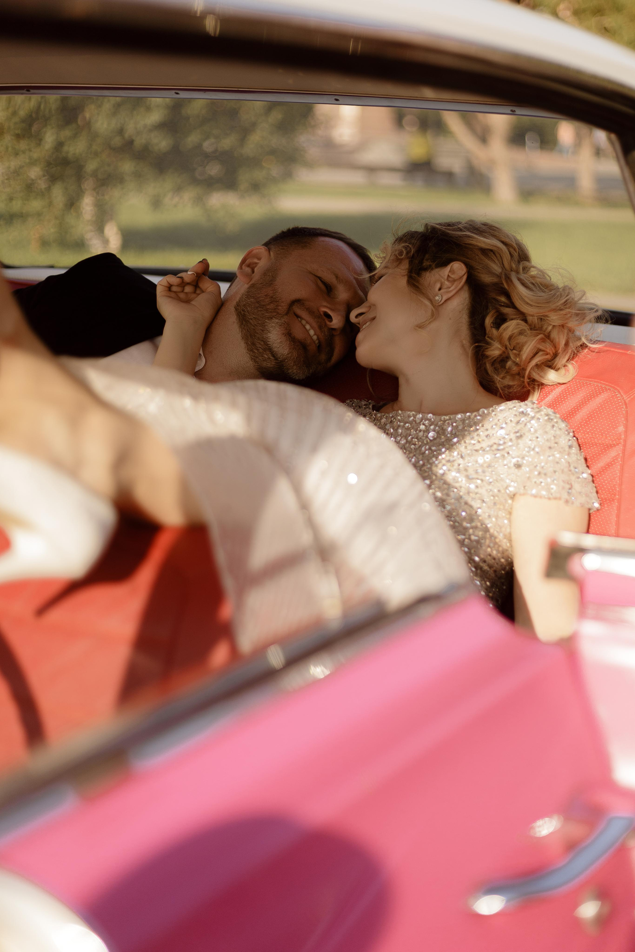 Любовь и Серж. Фотограф и видеомейкер в Астрахани | Мария Сушкова