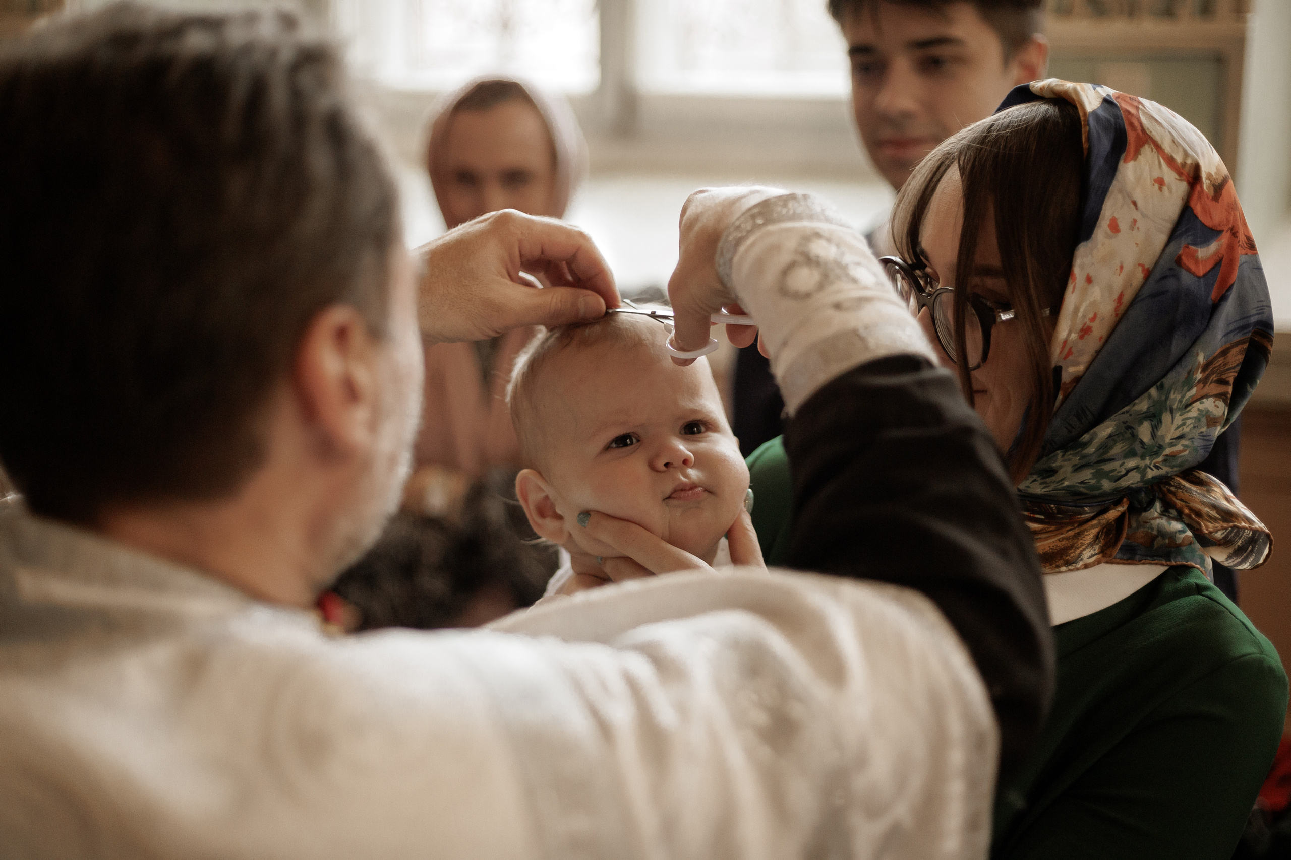 Крещение. Фотограф и видеомейкер в Астрахани | Мария Сушкова